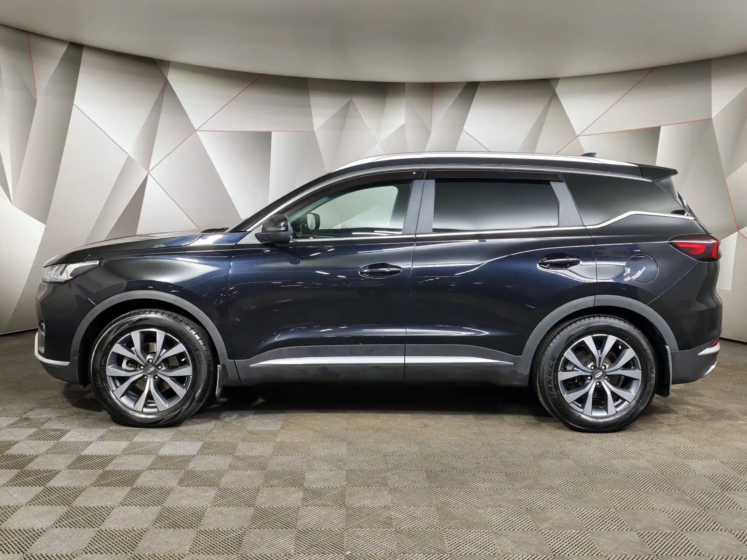 Chery Tiggo 7 Pro 2021