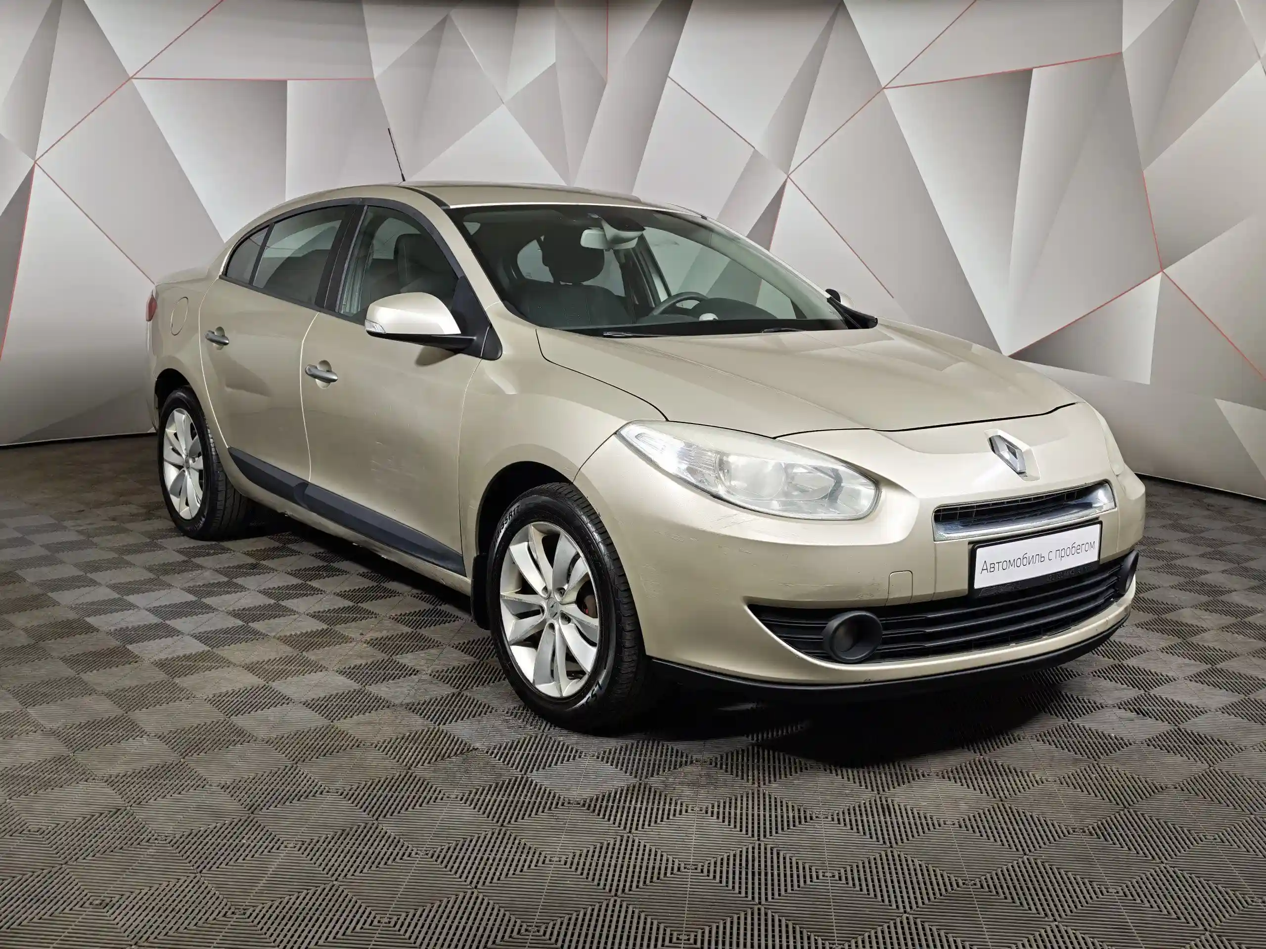 Renault Fluence 2010