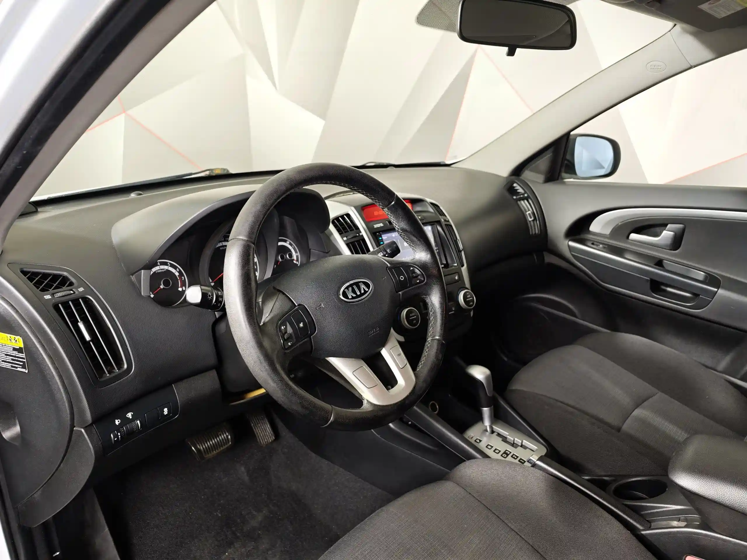 Kia Ceed 2011