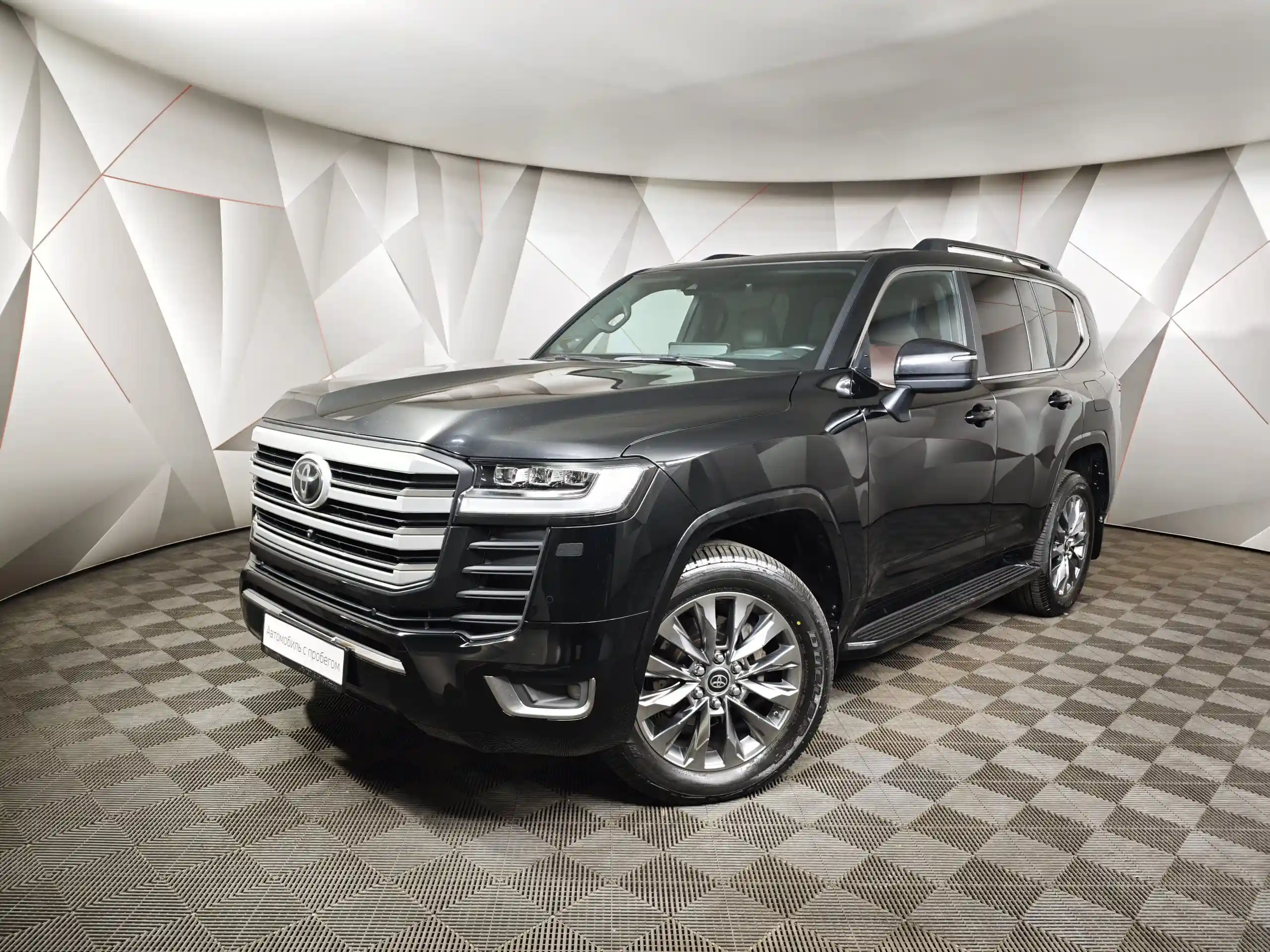 Toyota Land Cruiser 2023
