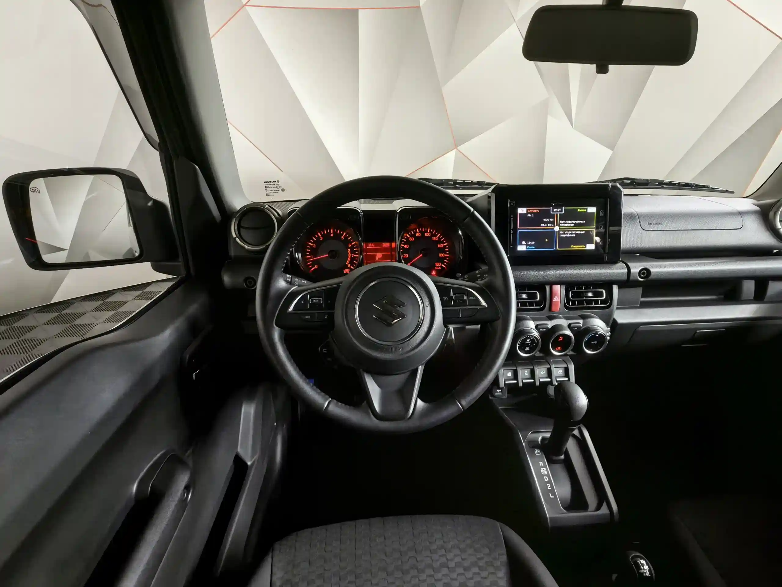 Suzuki Jimny 2021