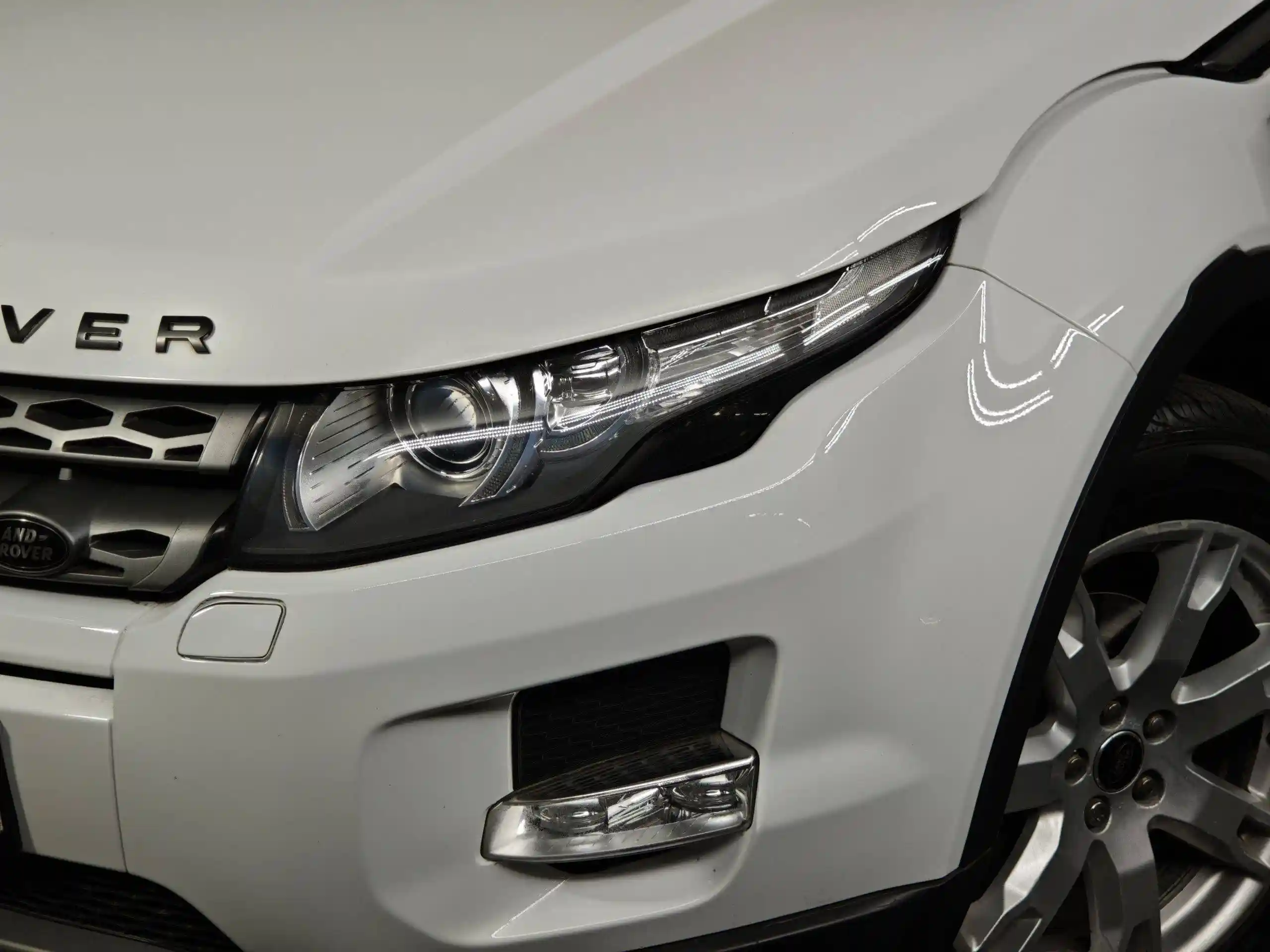 Land Rover Range Rover Evoque 2013