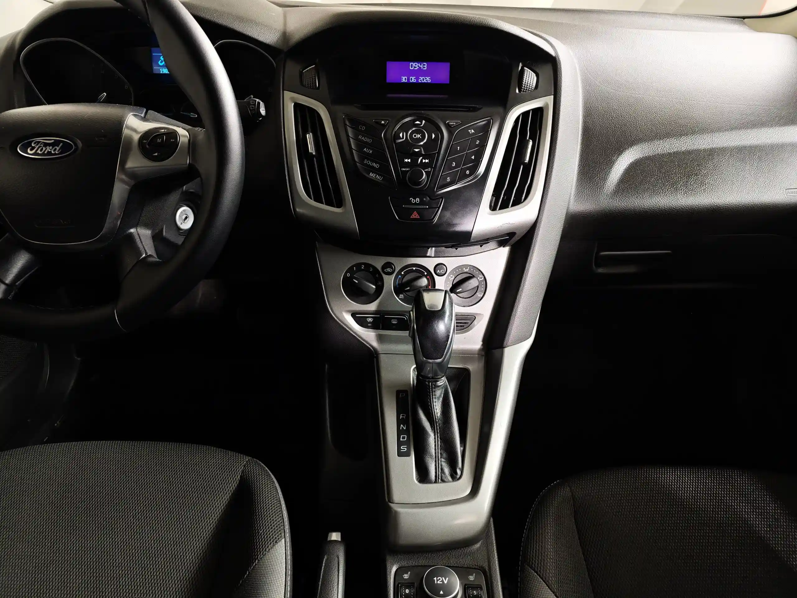 Ford Focus 2012