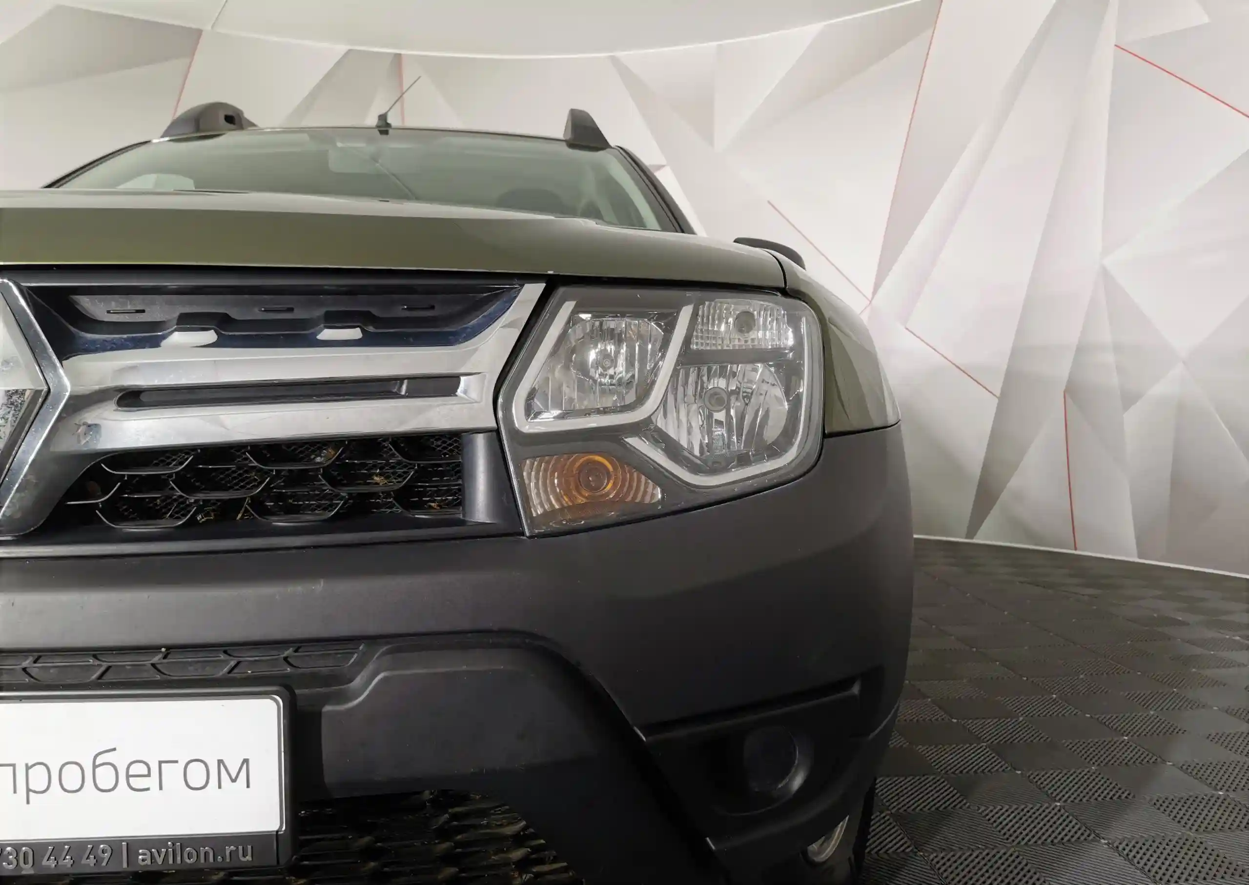 Renault Duster 2016
