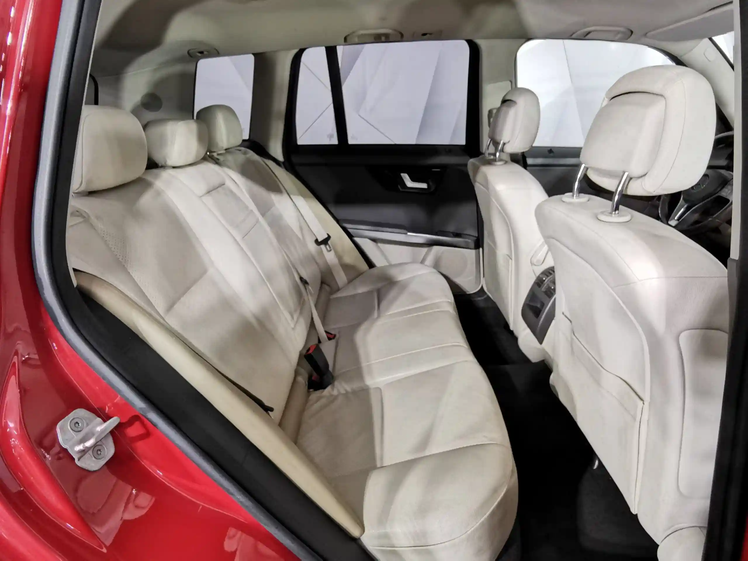 Mercedes-Benz GLK 2013