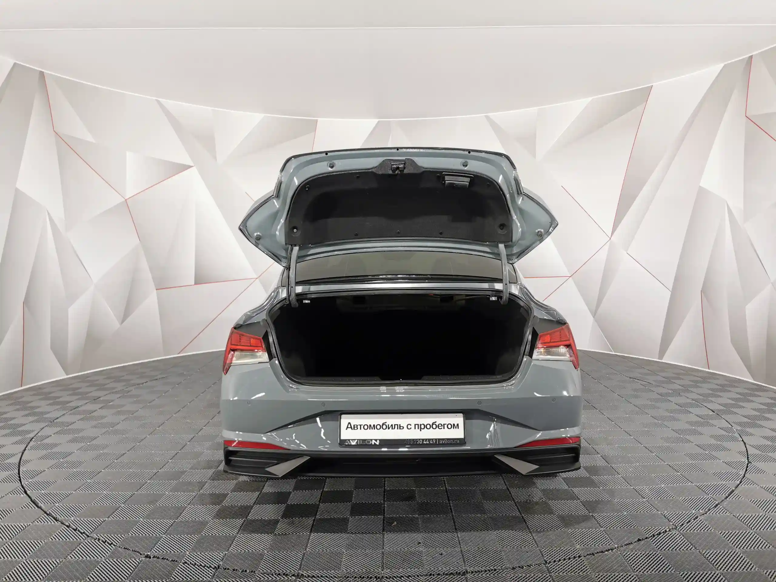 Hyundai Elantra 2023