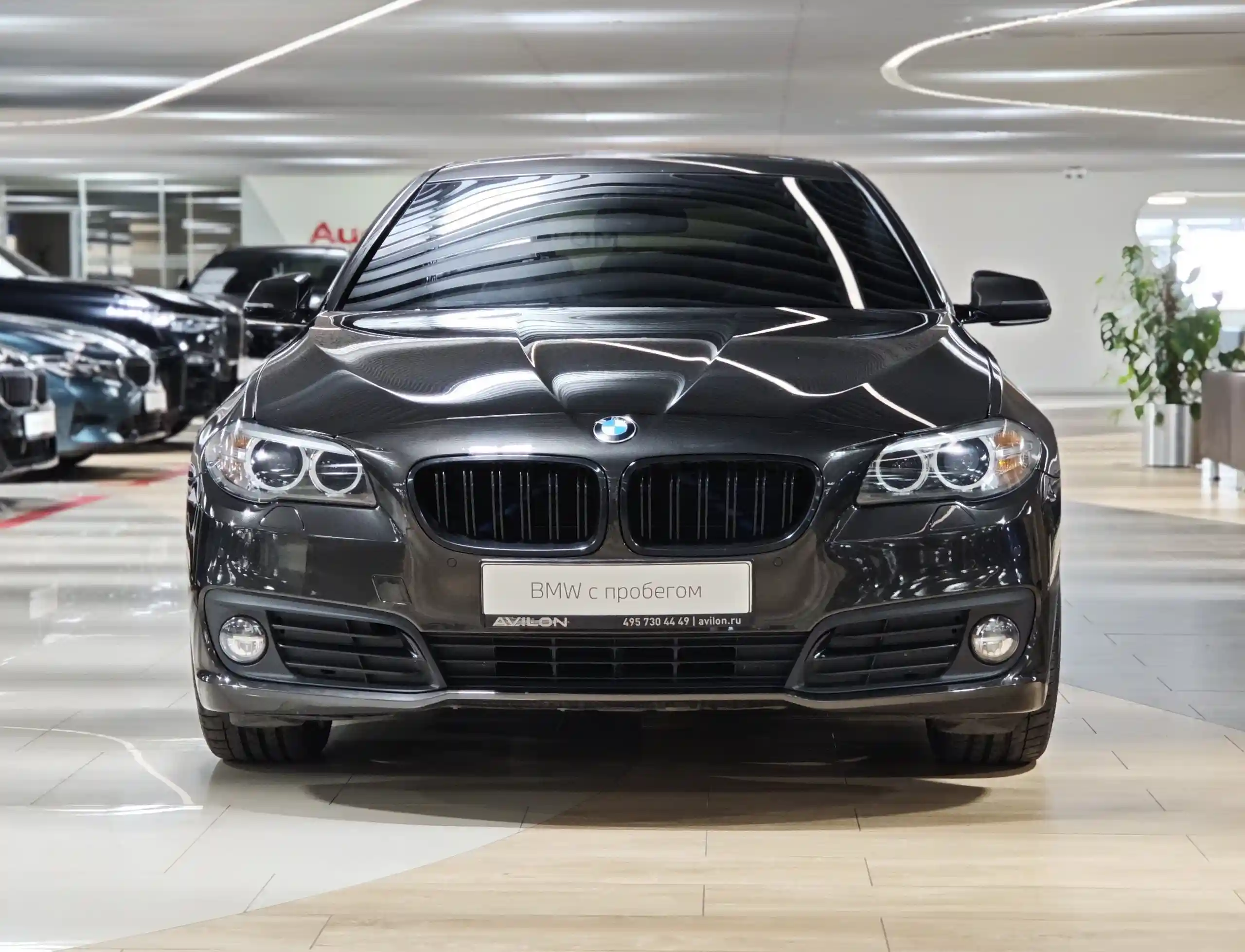 BMW 5 серия 2015