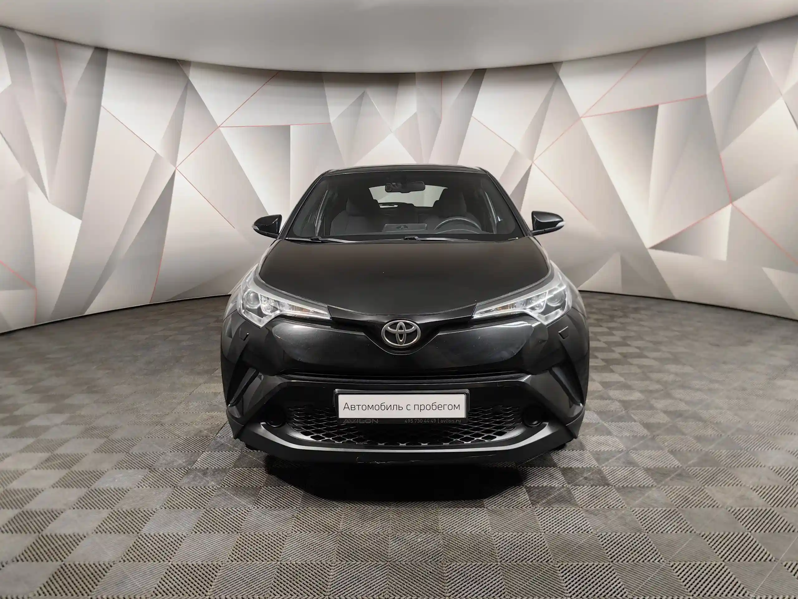 Toyota C-HR 2019