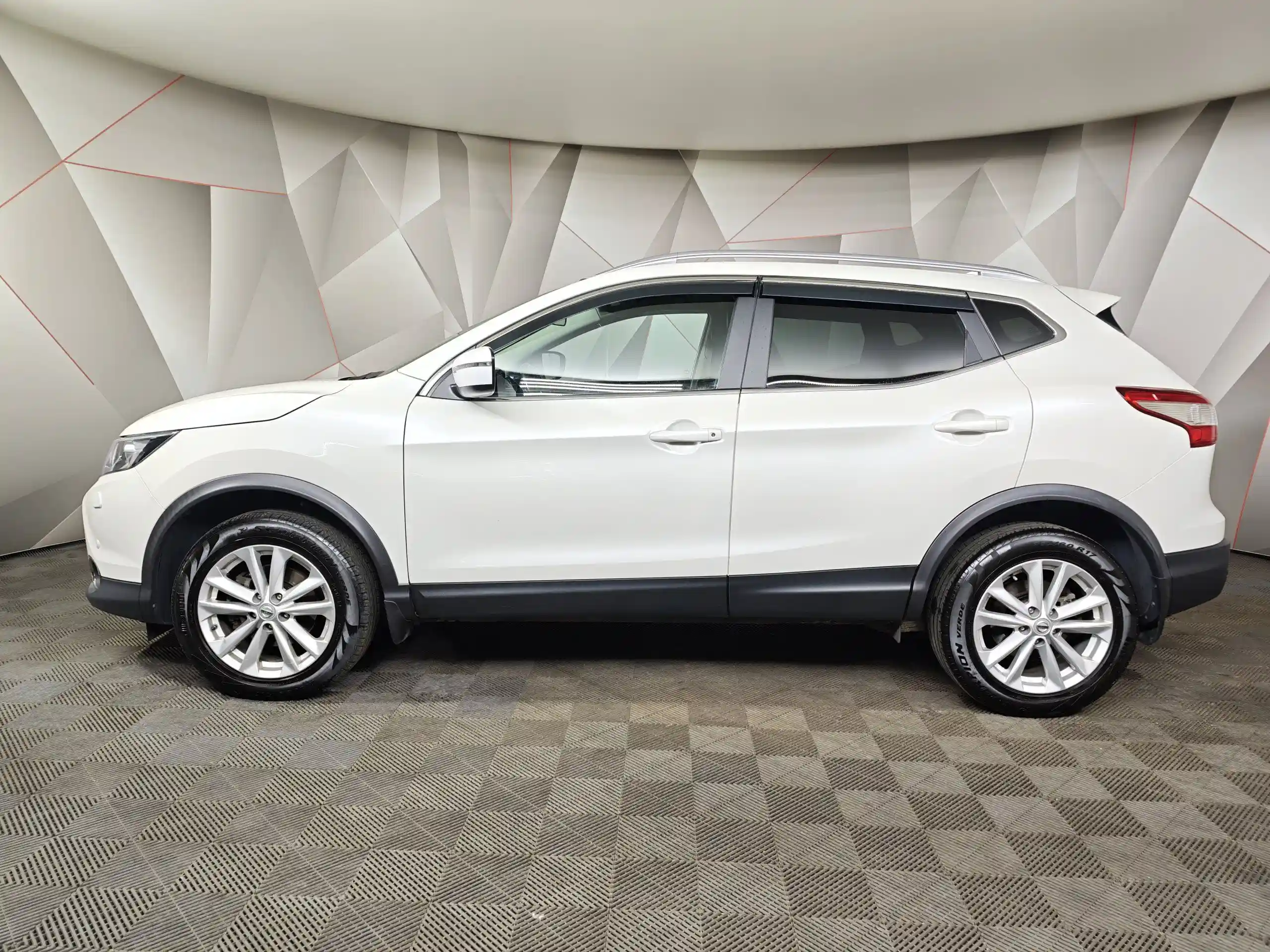 Nissan Qashqai 2018