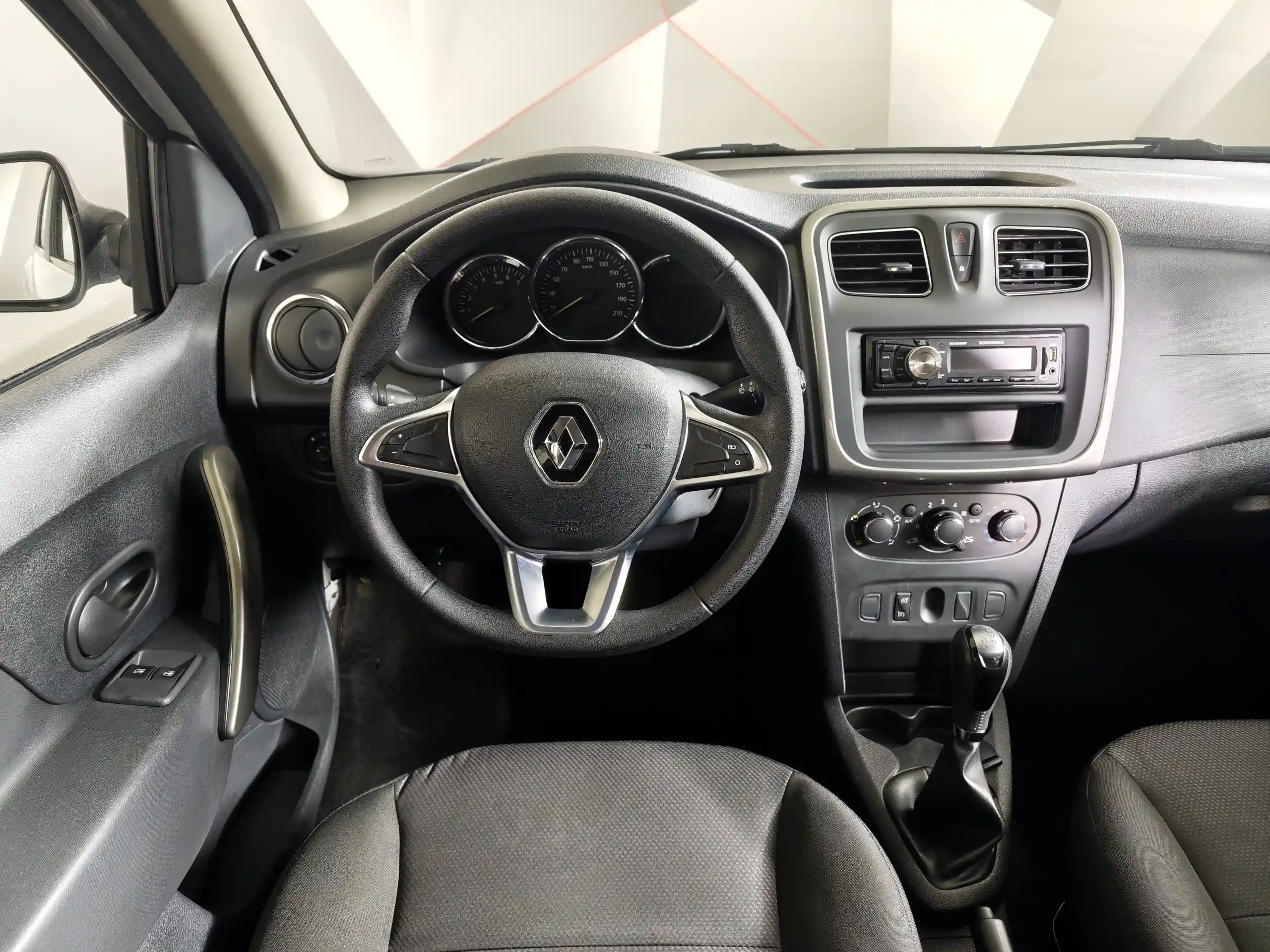 Renault Sandero 2019