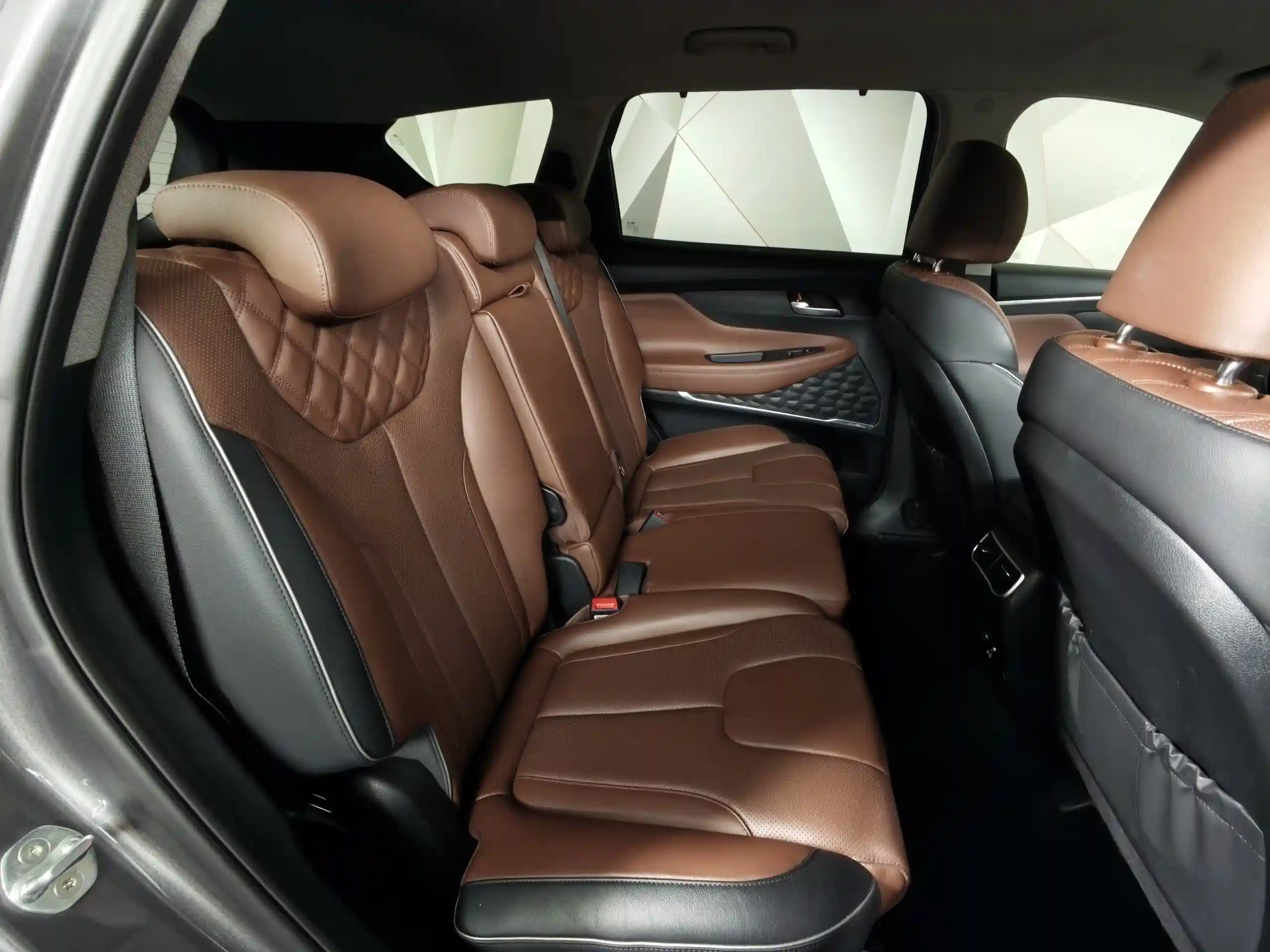 Hyundai Santa Fe 2021