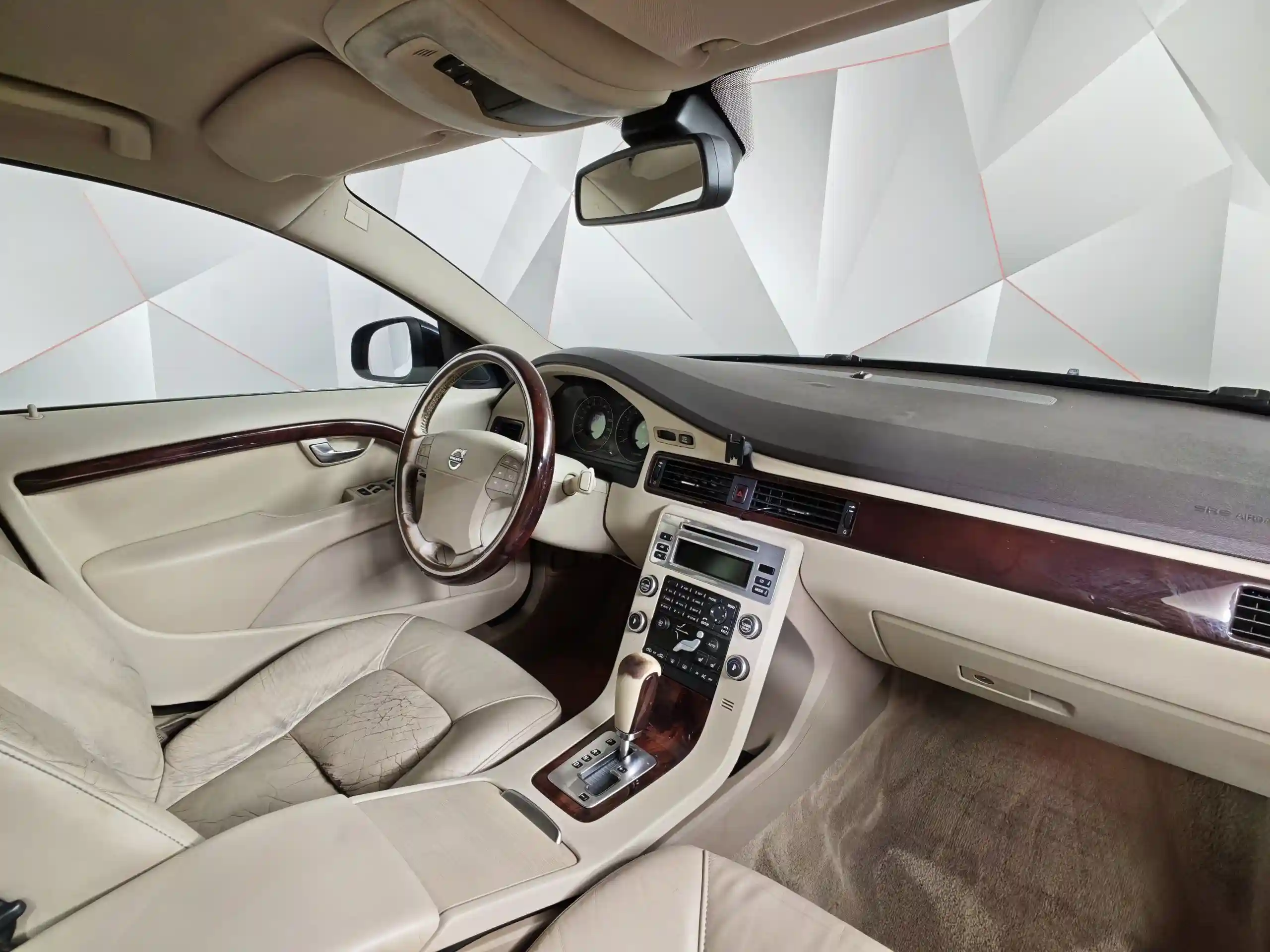 Volvo V70 2008