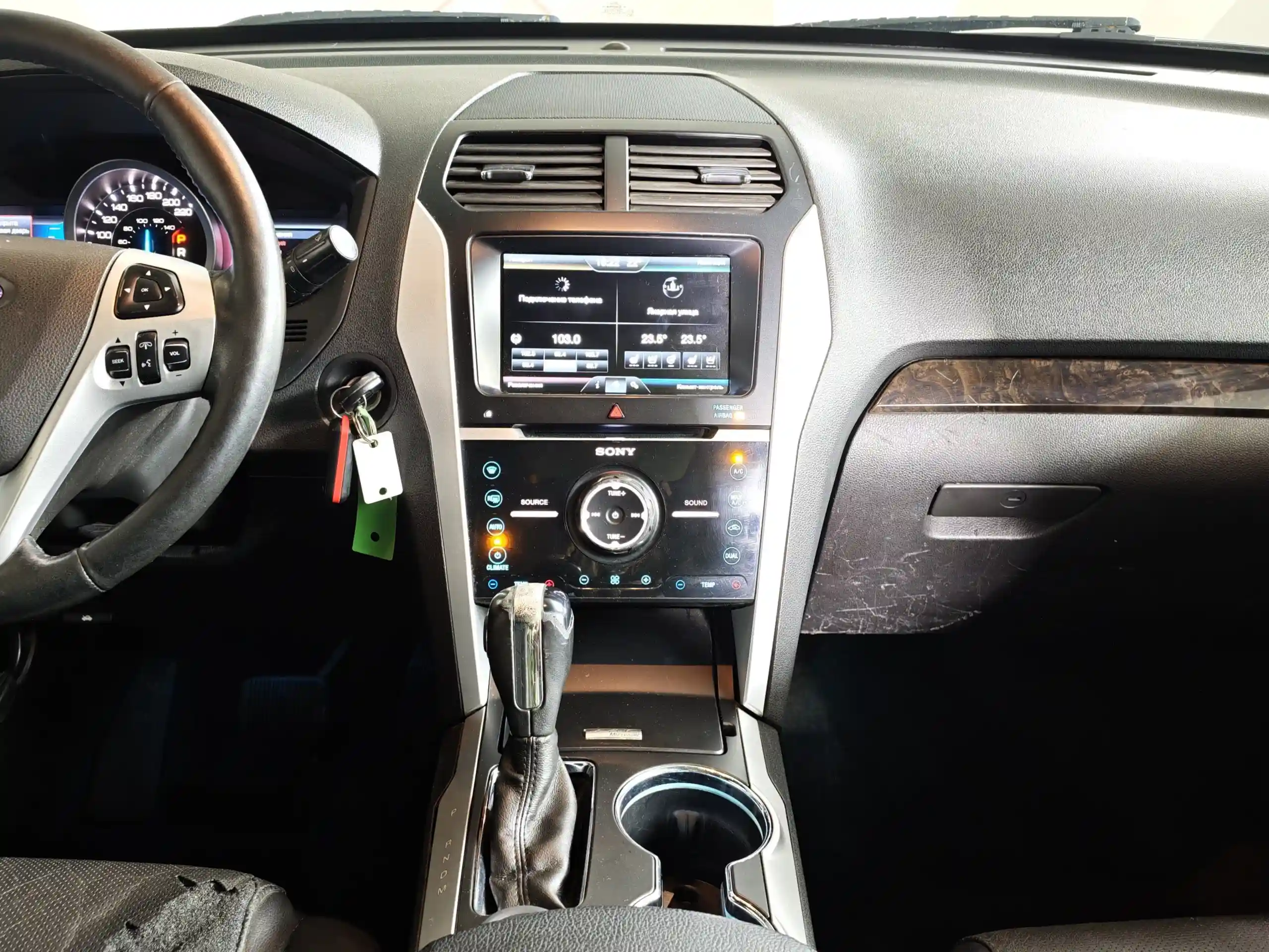 Ford Explorer 2015