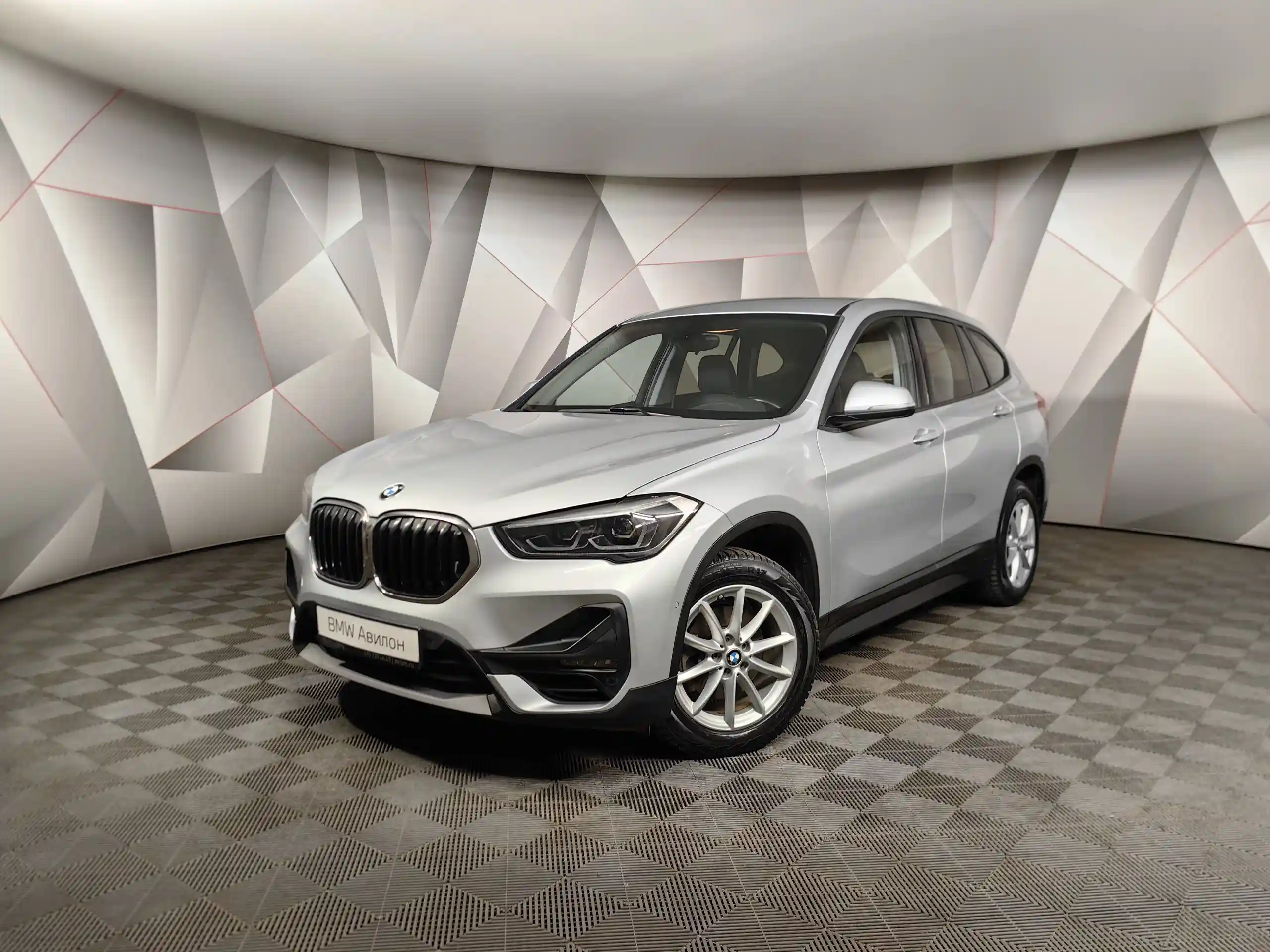 BMW X1 2020