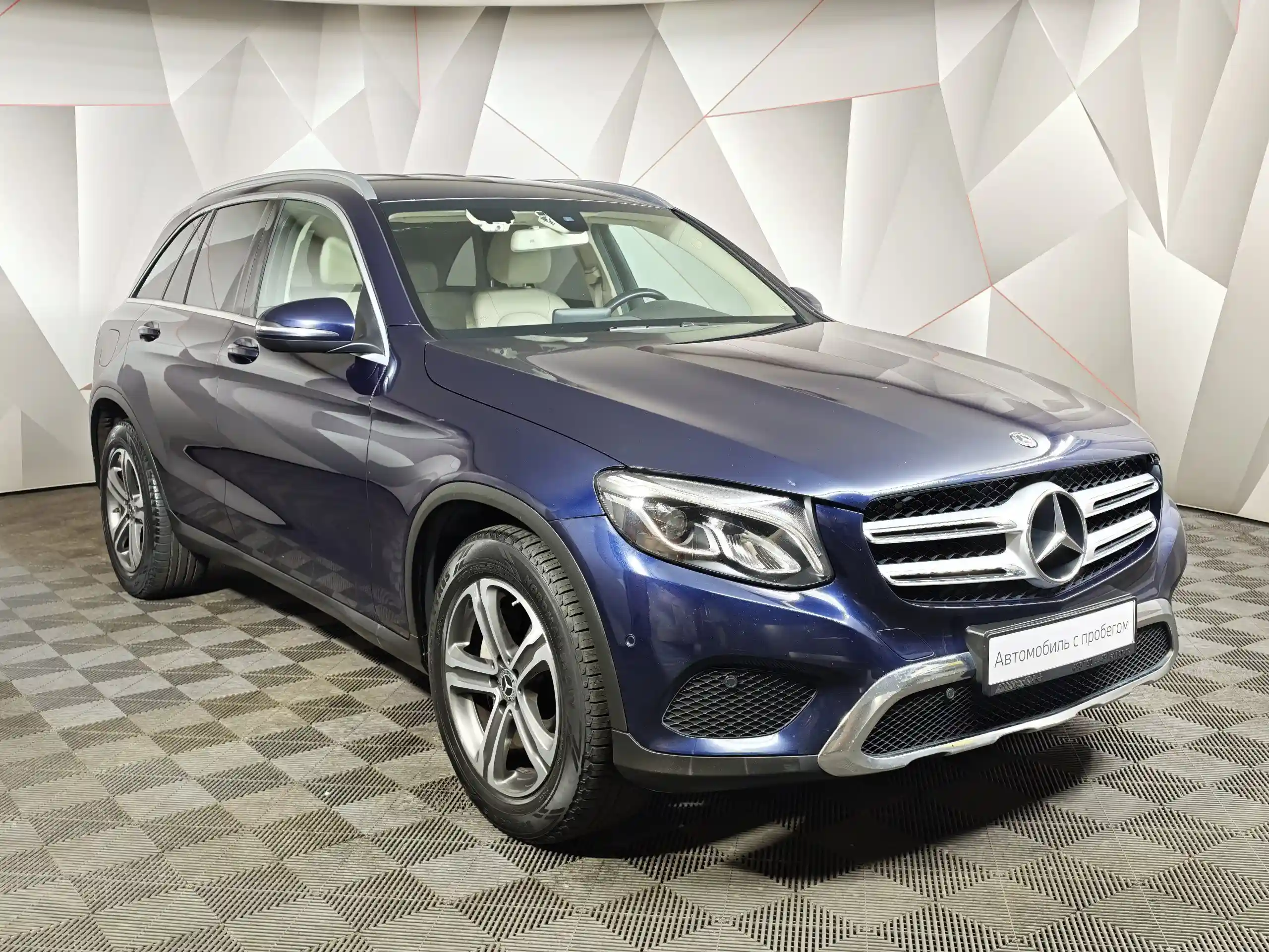 Mercedes-Benz GLC 2019