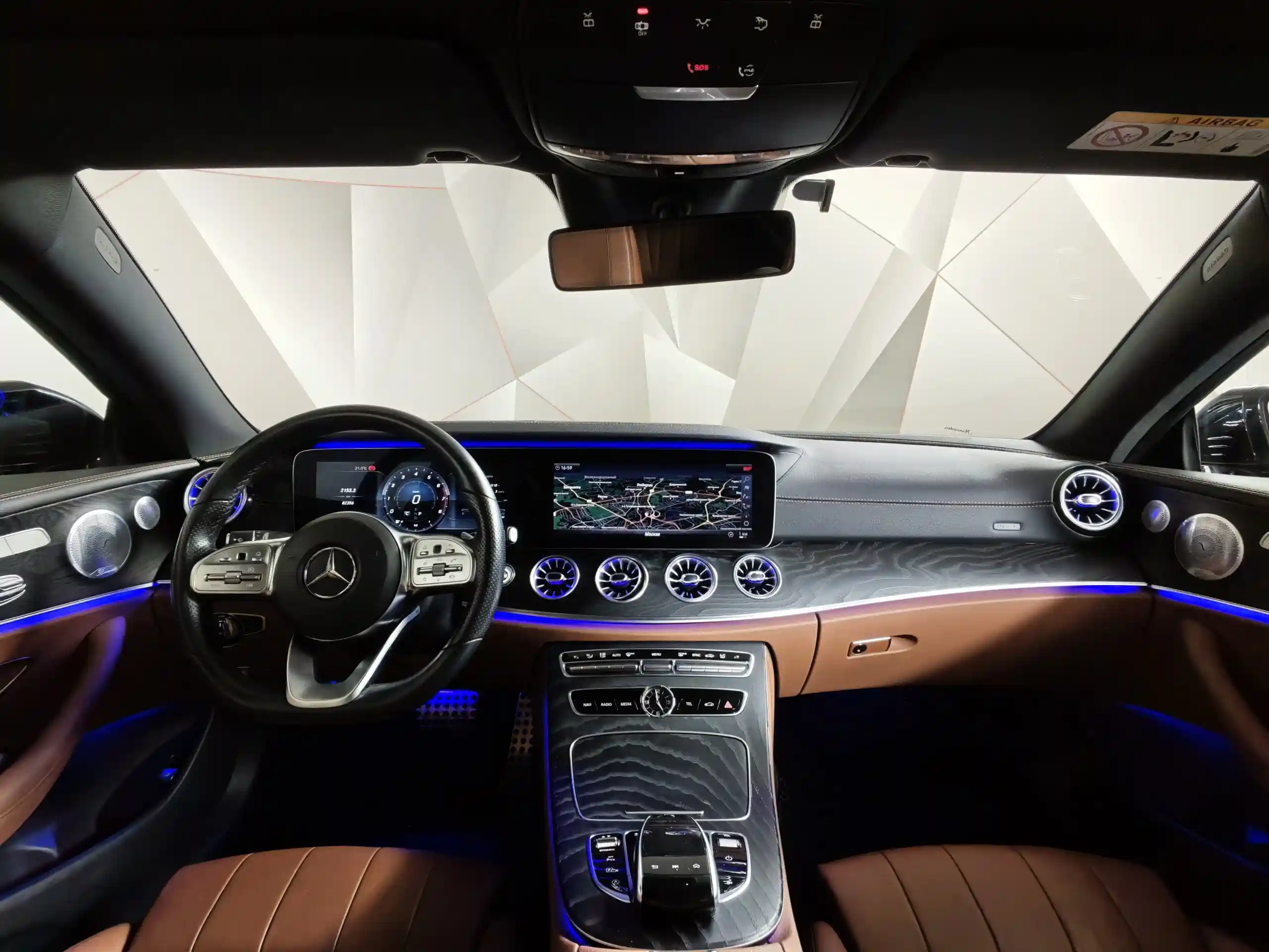 Mercedes-Benz E-Класс 2018