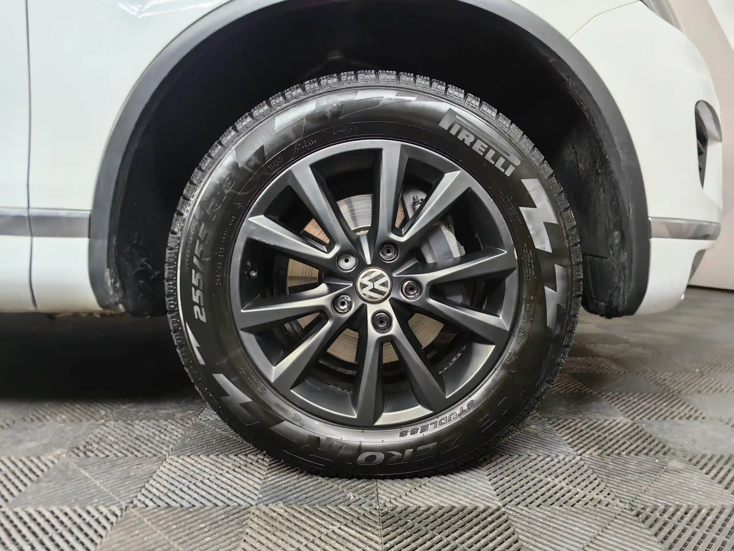 Volkswagen Touareg 2016