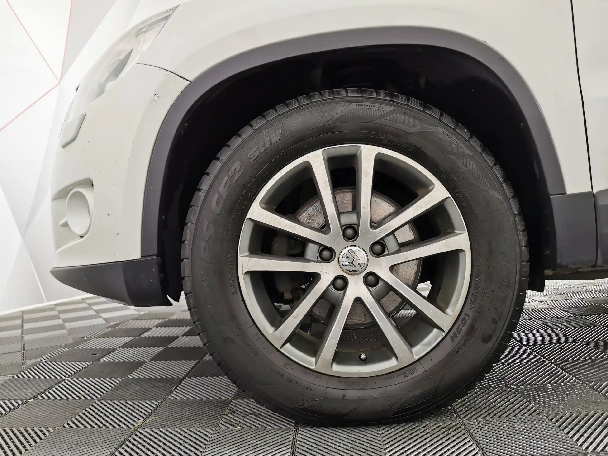 Volkswagen Tiguan 2010