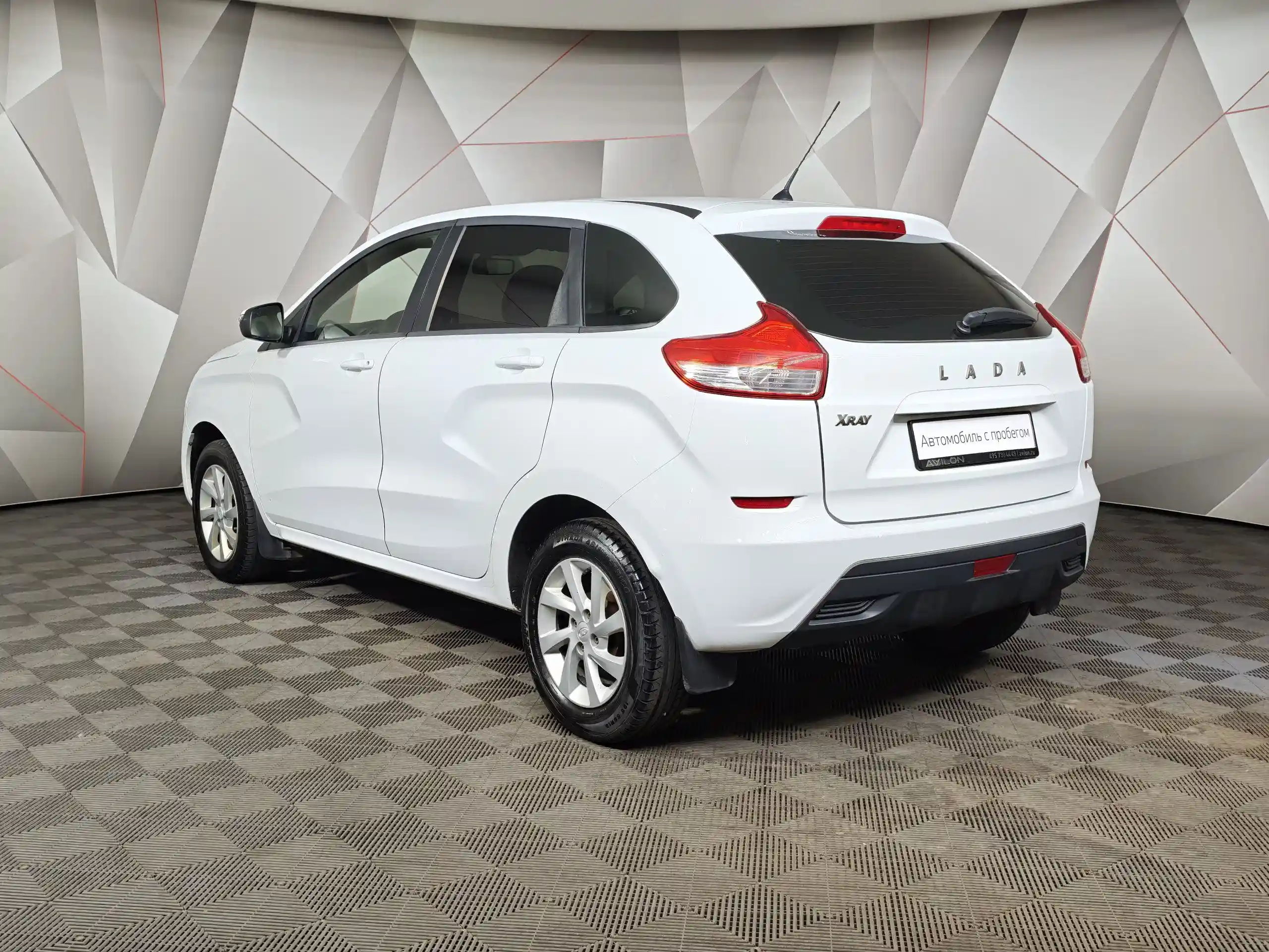 ВАЗ (Lada) XRAY 2017