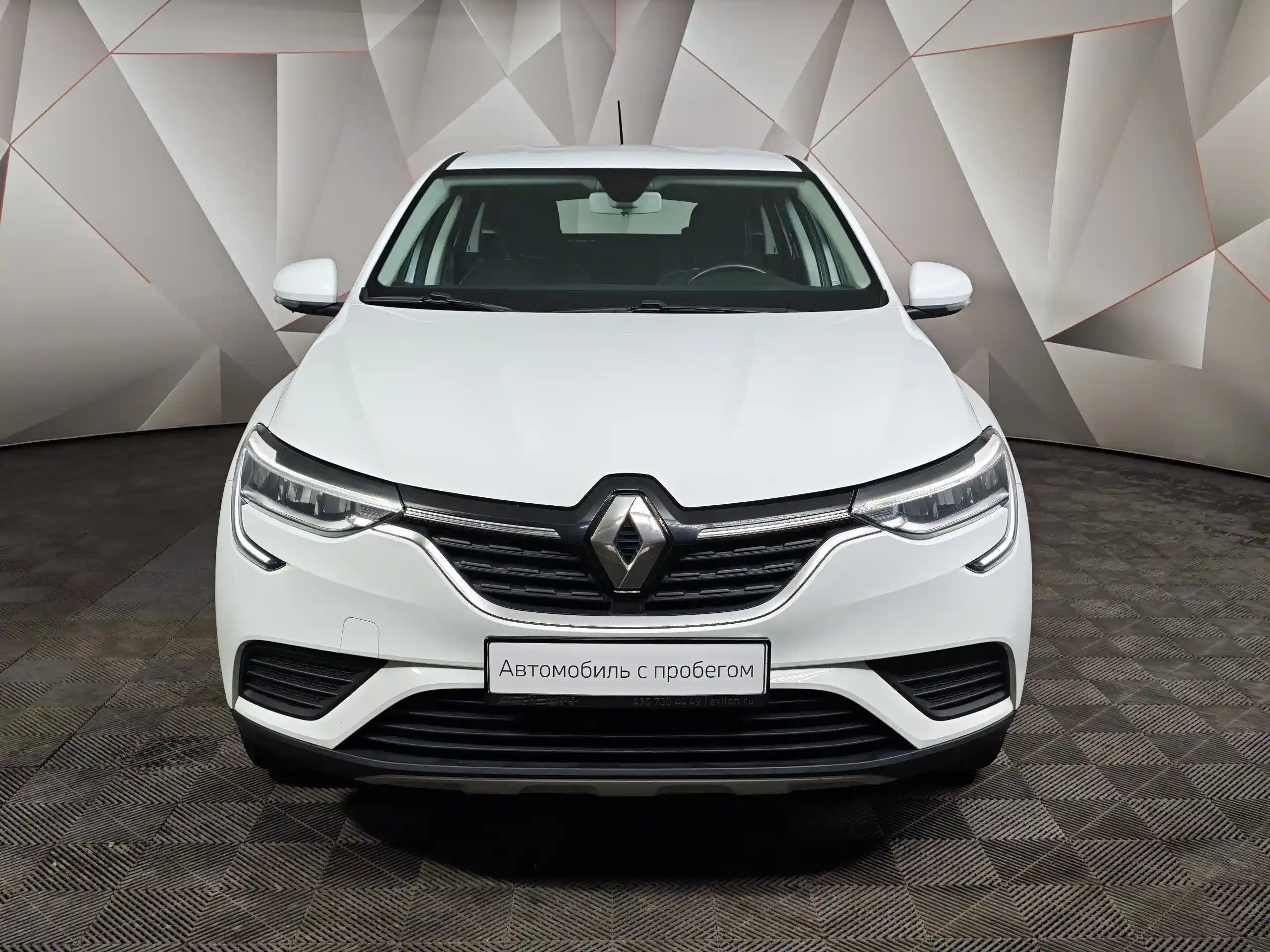 Renault Arkana 2019