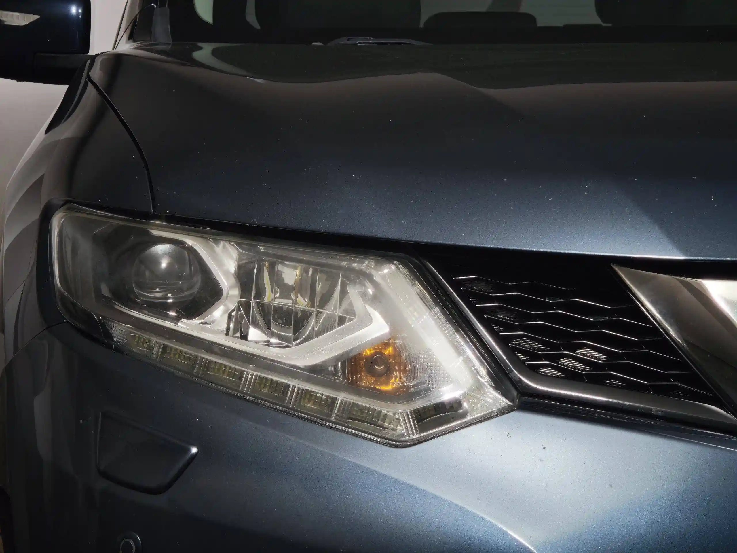 Nissan X-Trail 2015