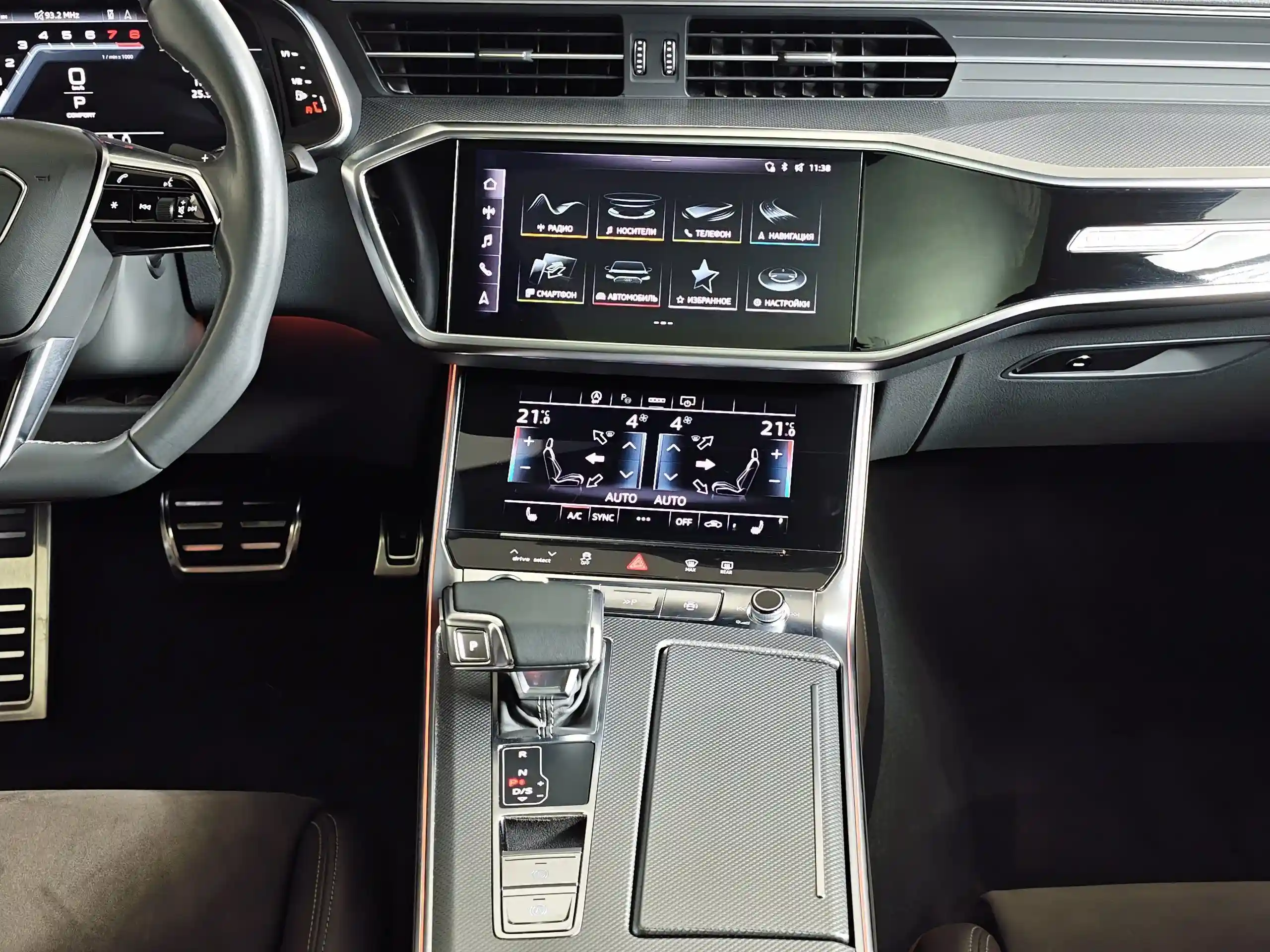 Audi A7 2022