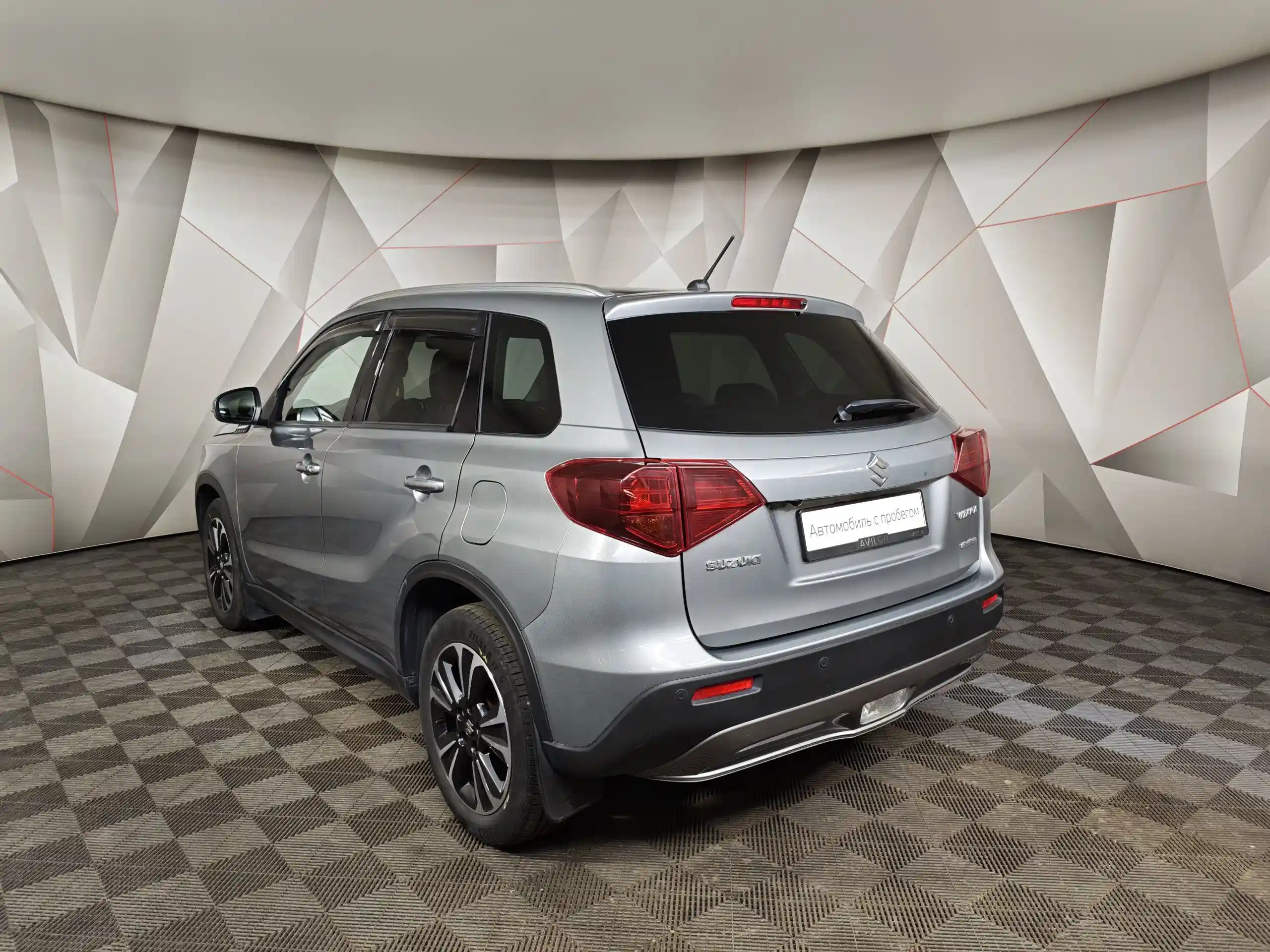 Suzuki Vitara 2019