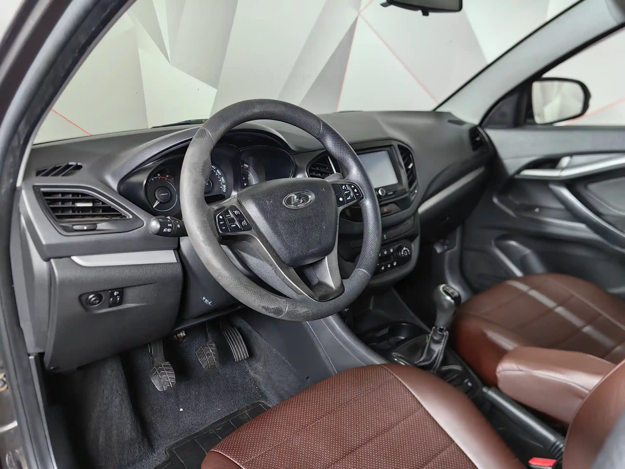 ВАЗ (Lada) Vesta 2017