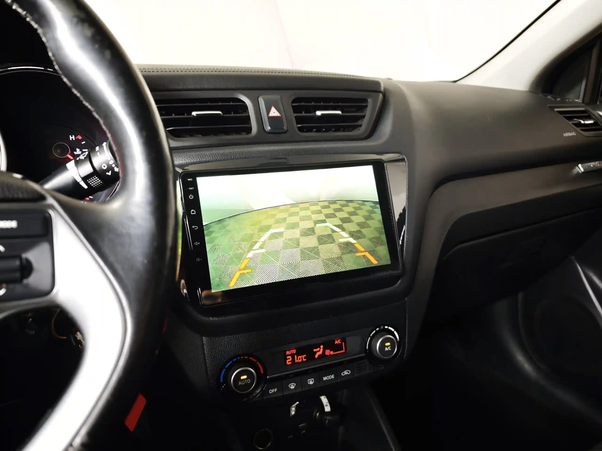 Kia Rio 2016