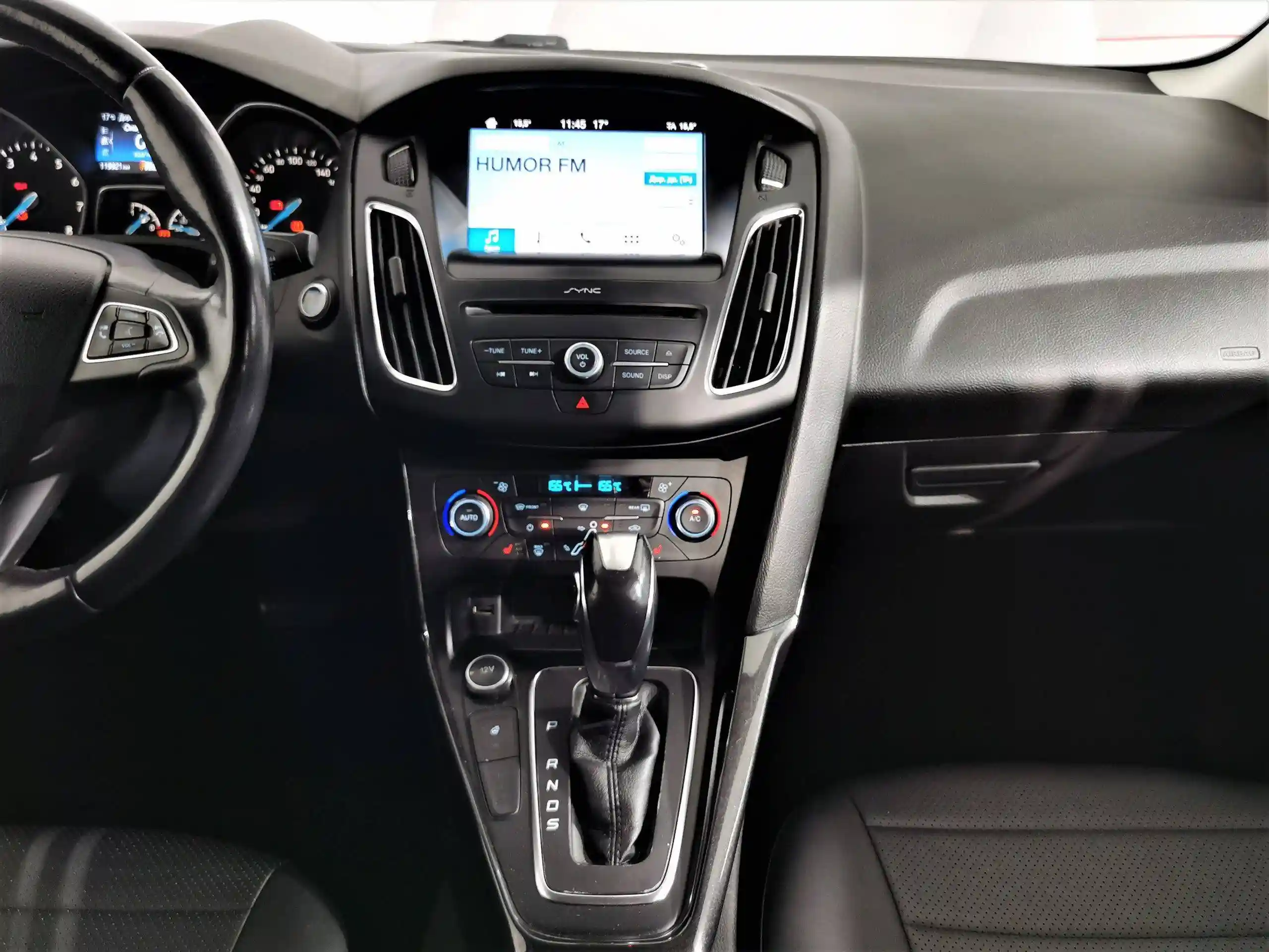 Ford Focus 2018