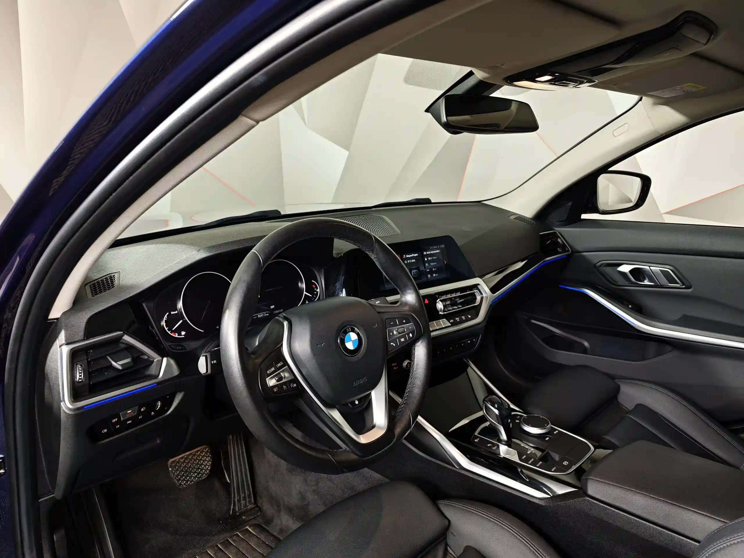 BMW 3 серия 2020