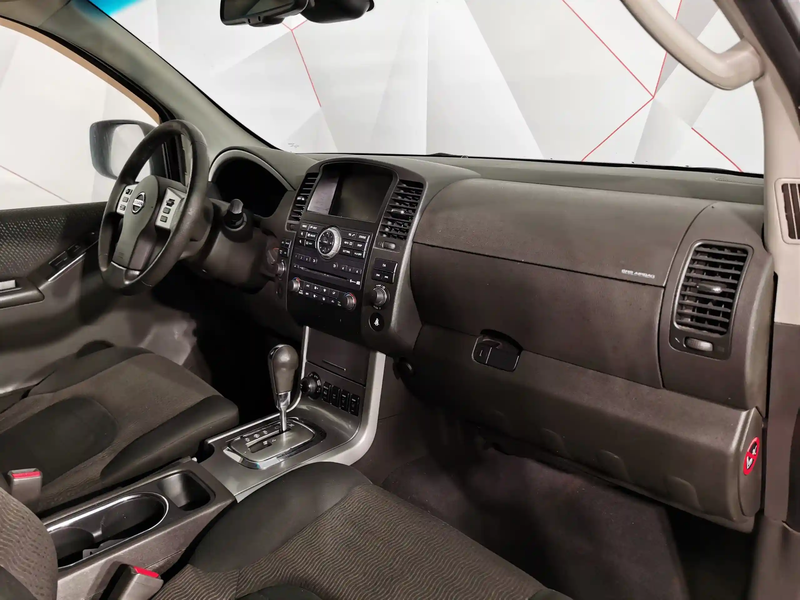 Nissan Pathfinder 2012