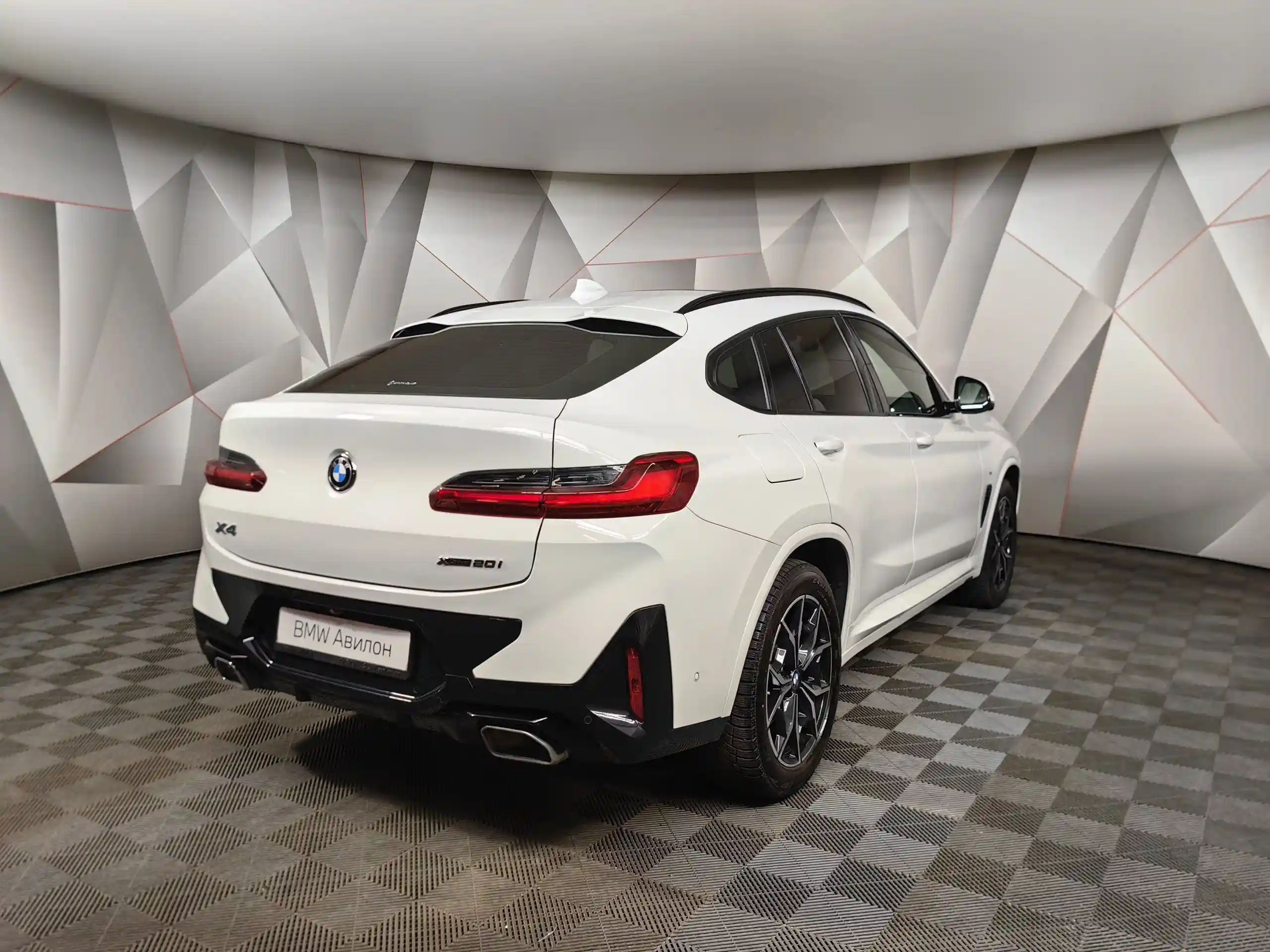 BMW X4 2021
