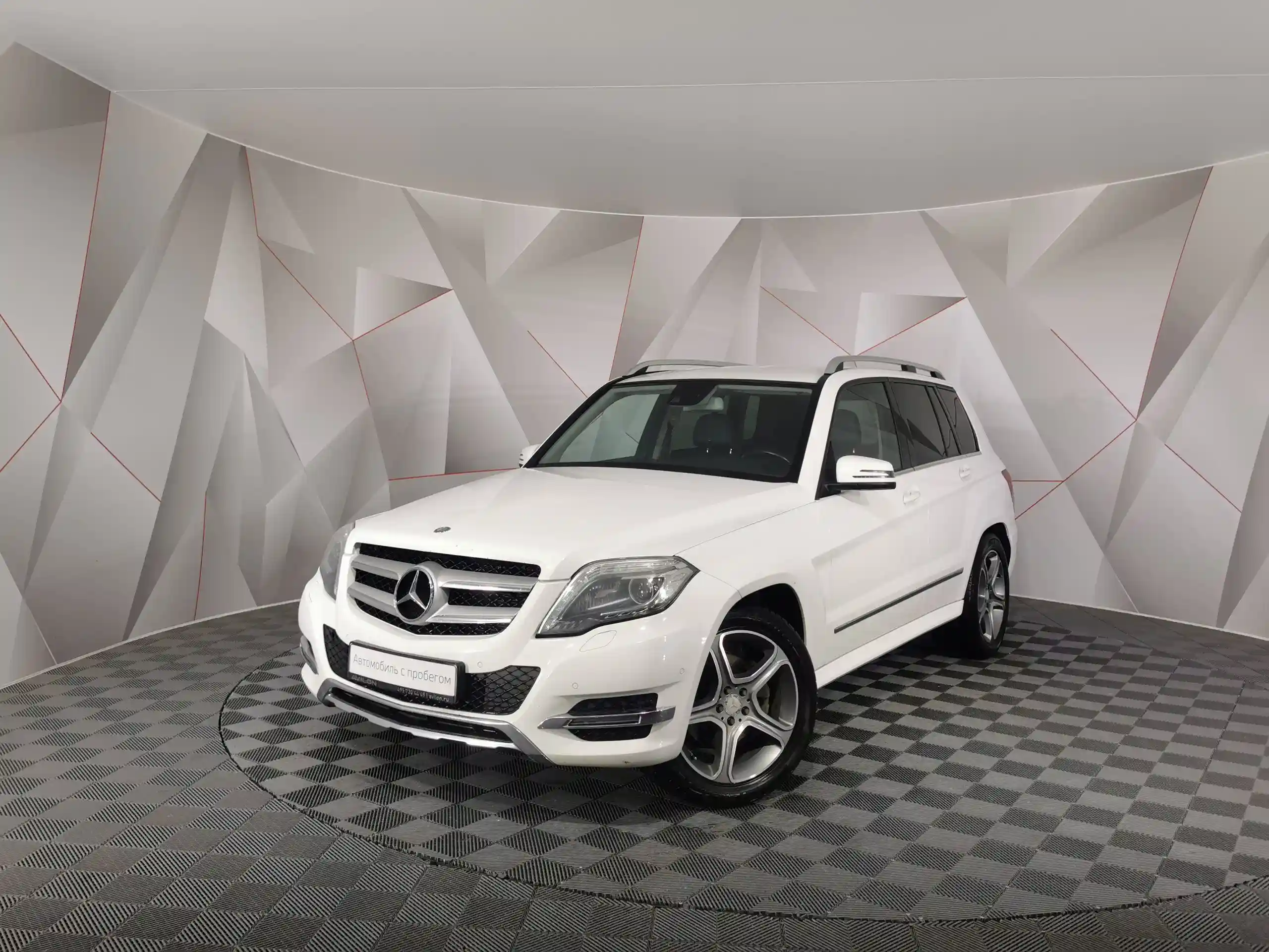 Mercedes-Benz GLK 2013