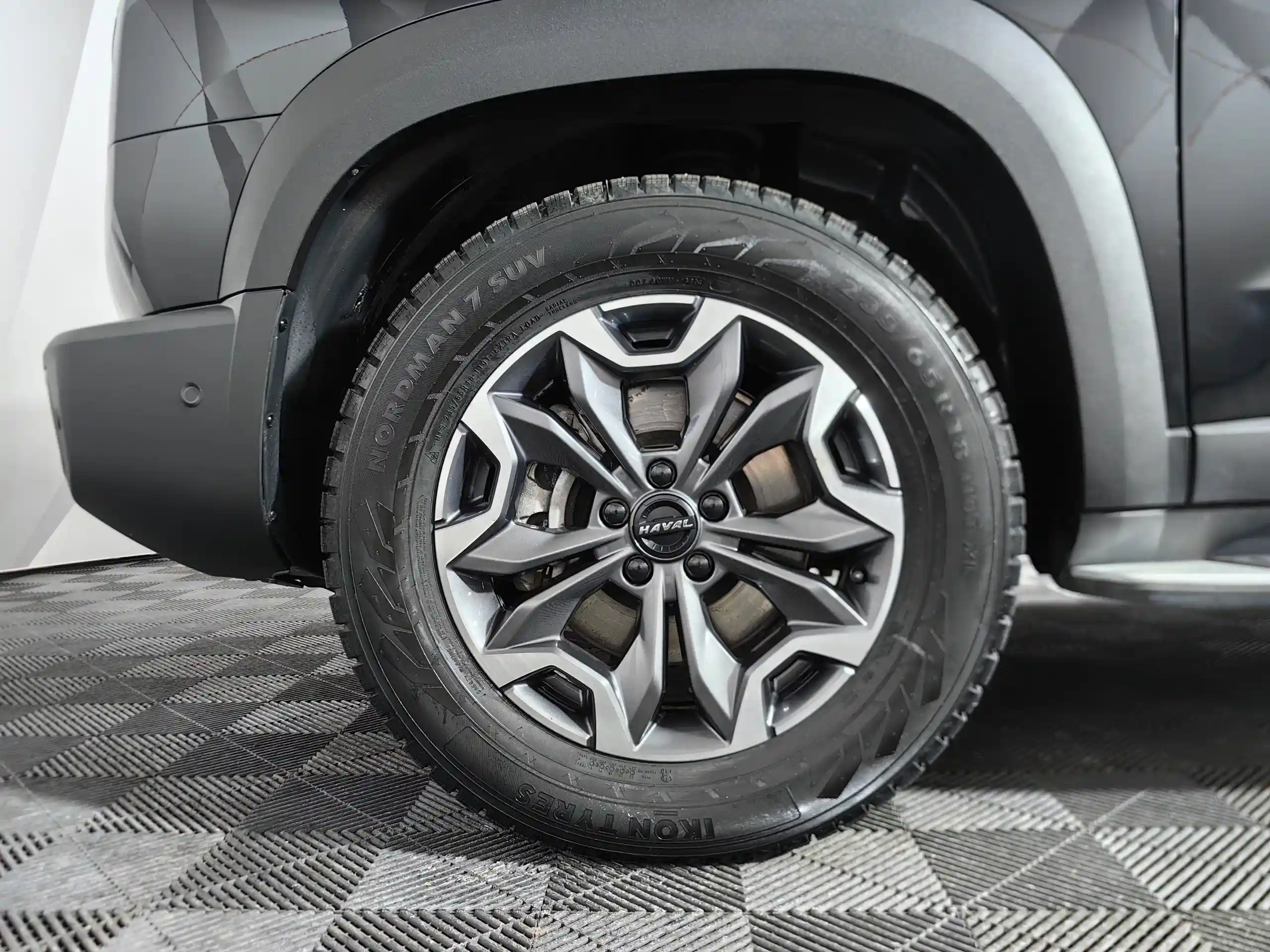 Haval Dargo 2024