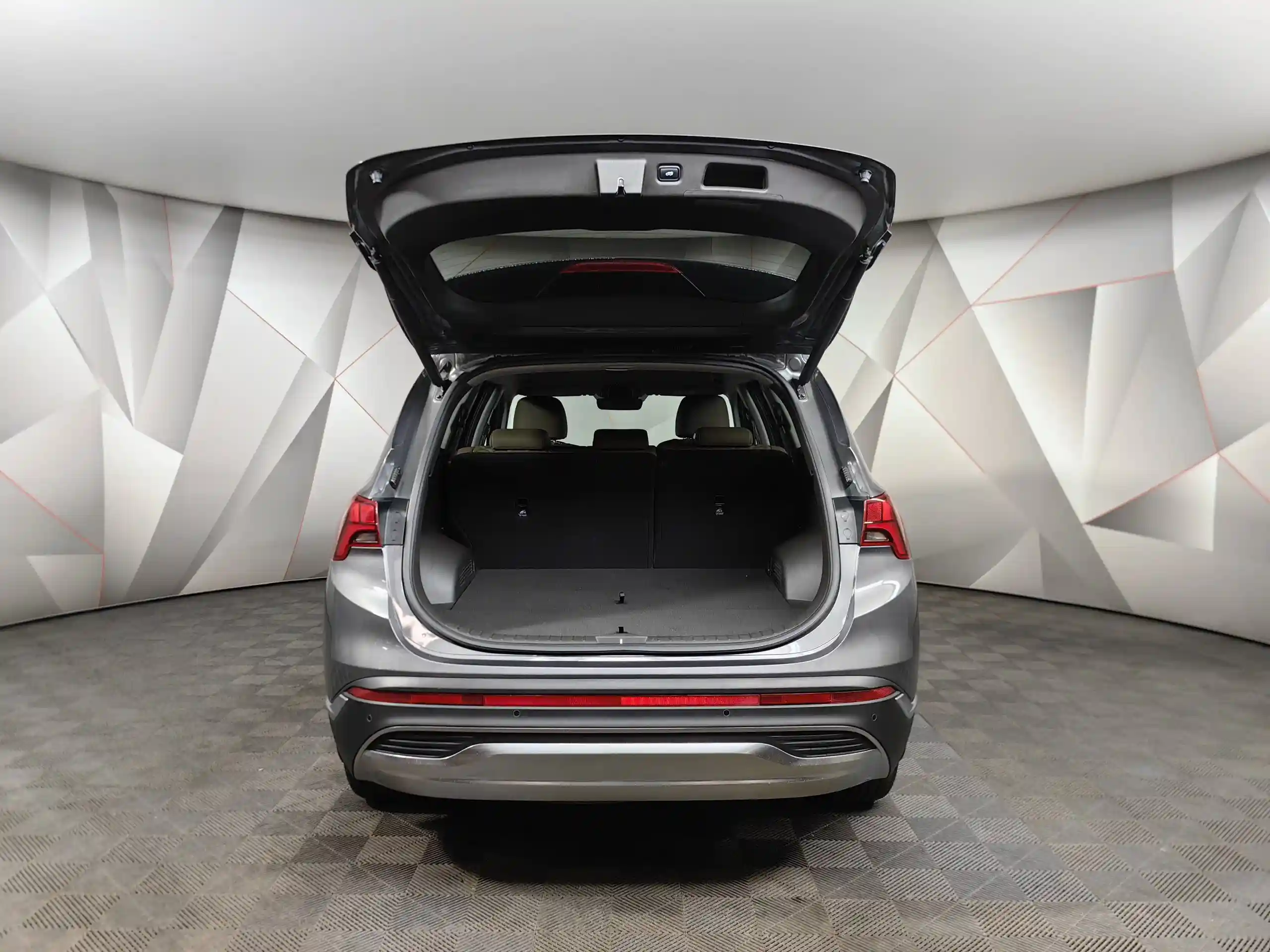 Hyundai Santa Fe 2022