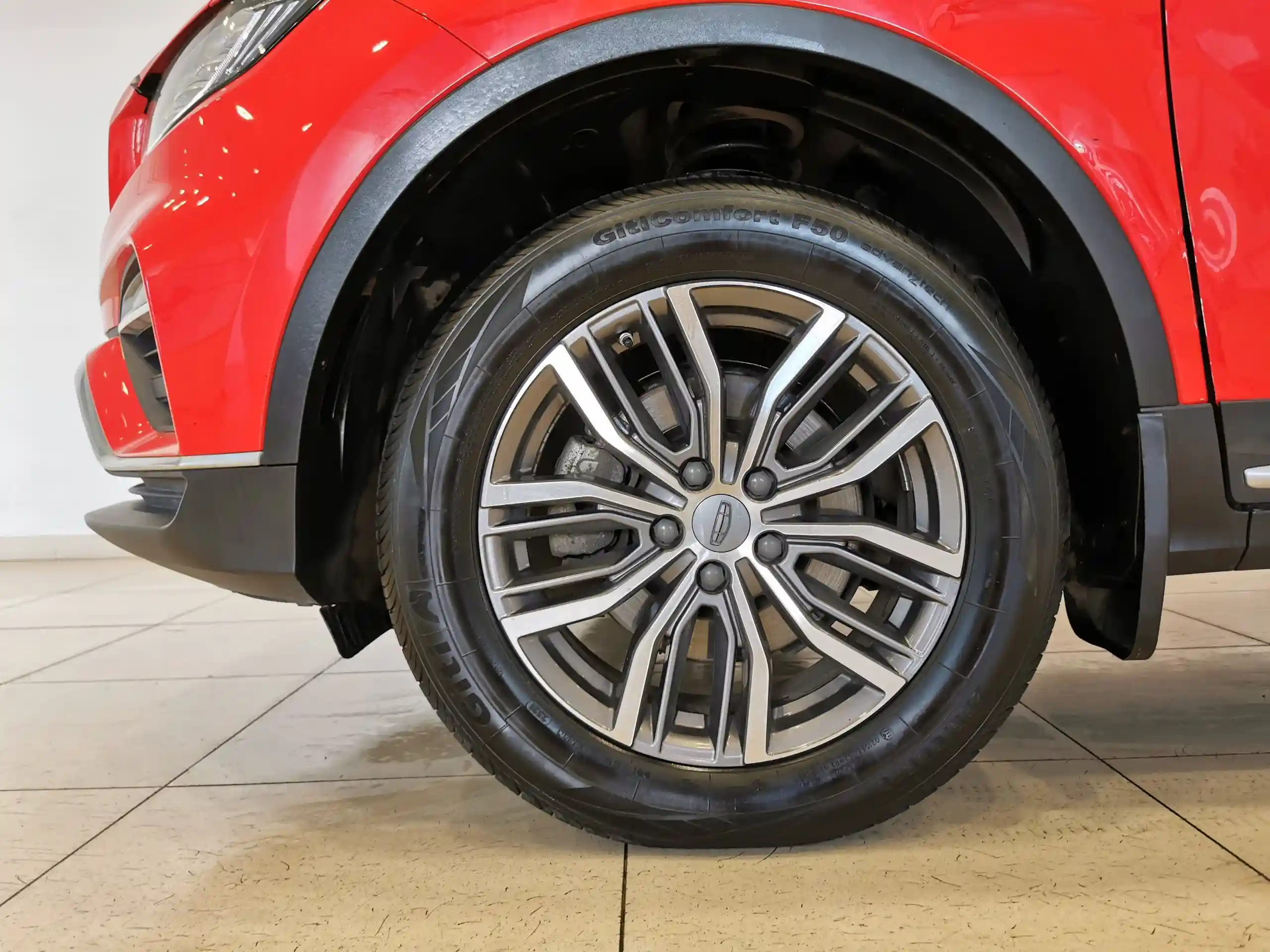Geely Atlas Pro 2021