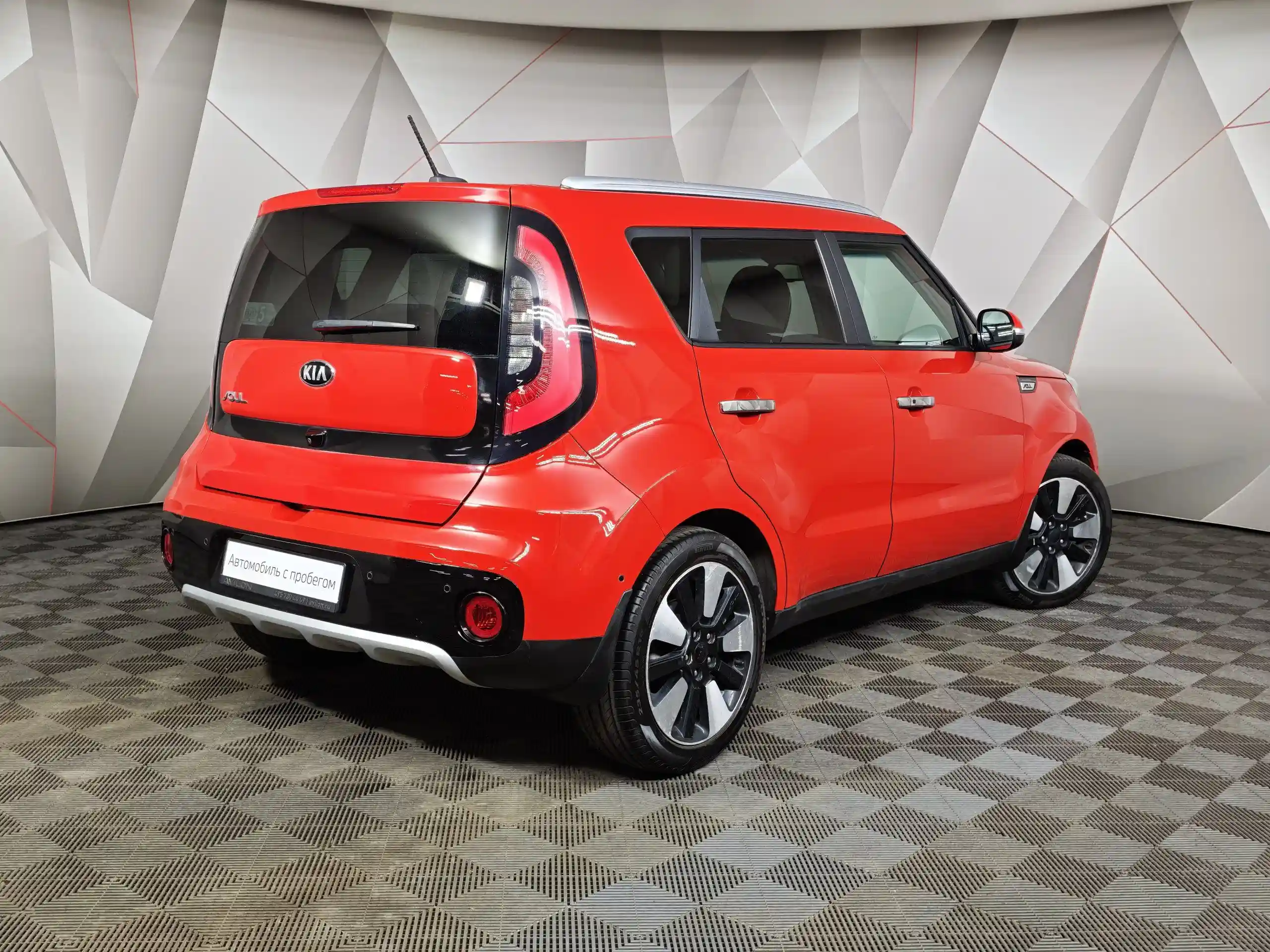 Kia Soul 2018