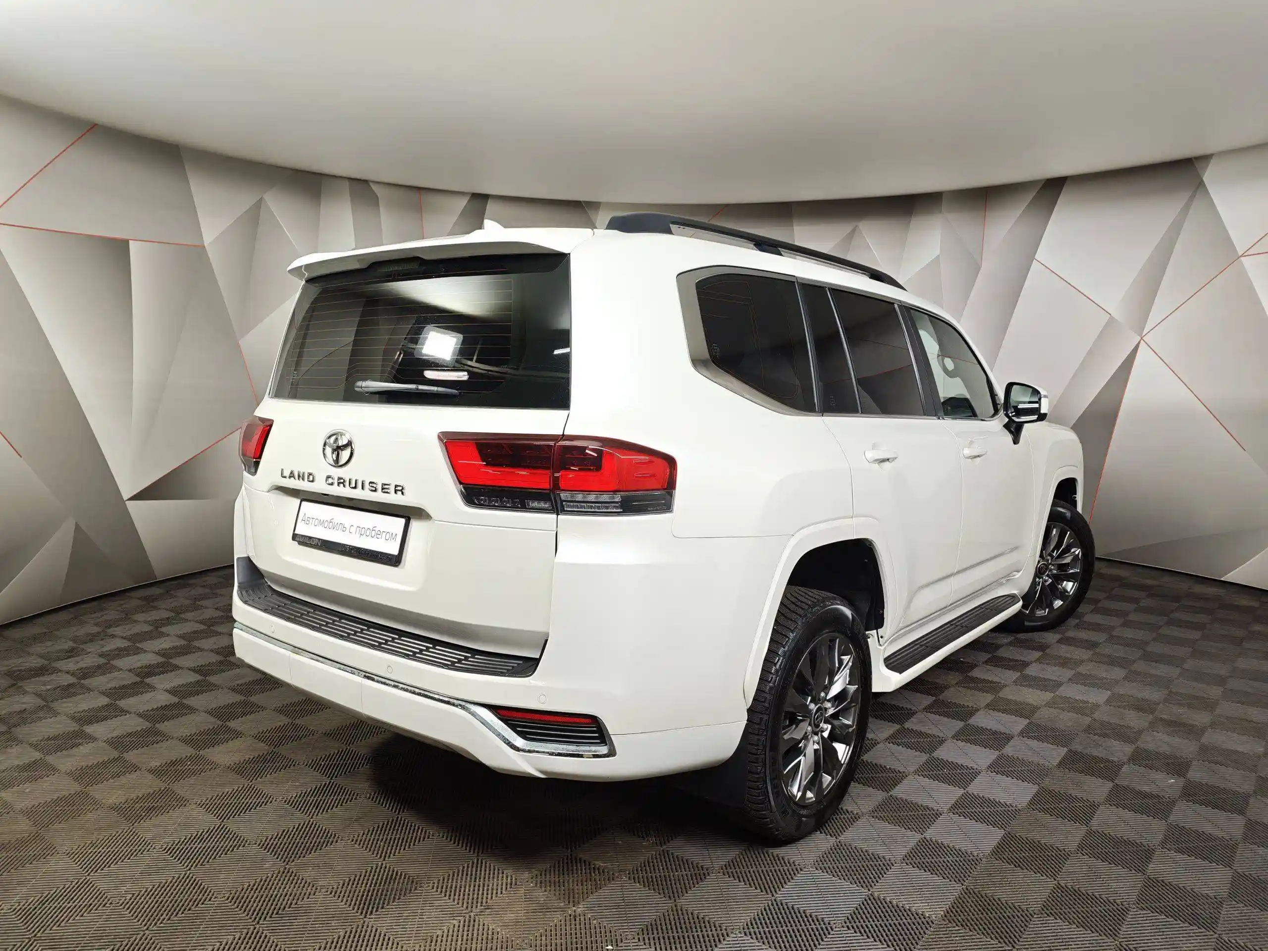Toyota Land Cruiser 2022