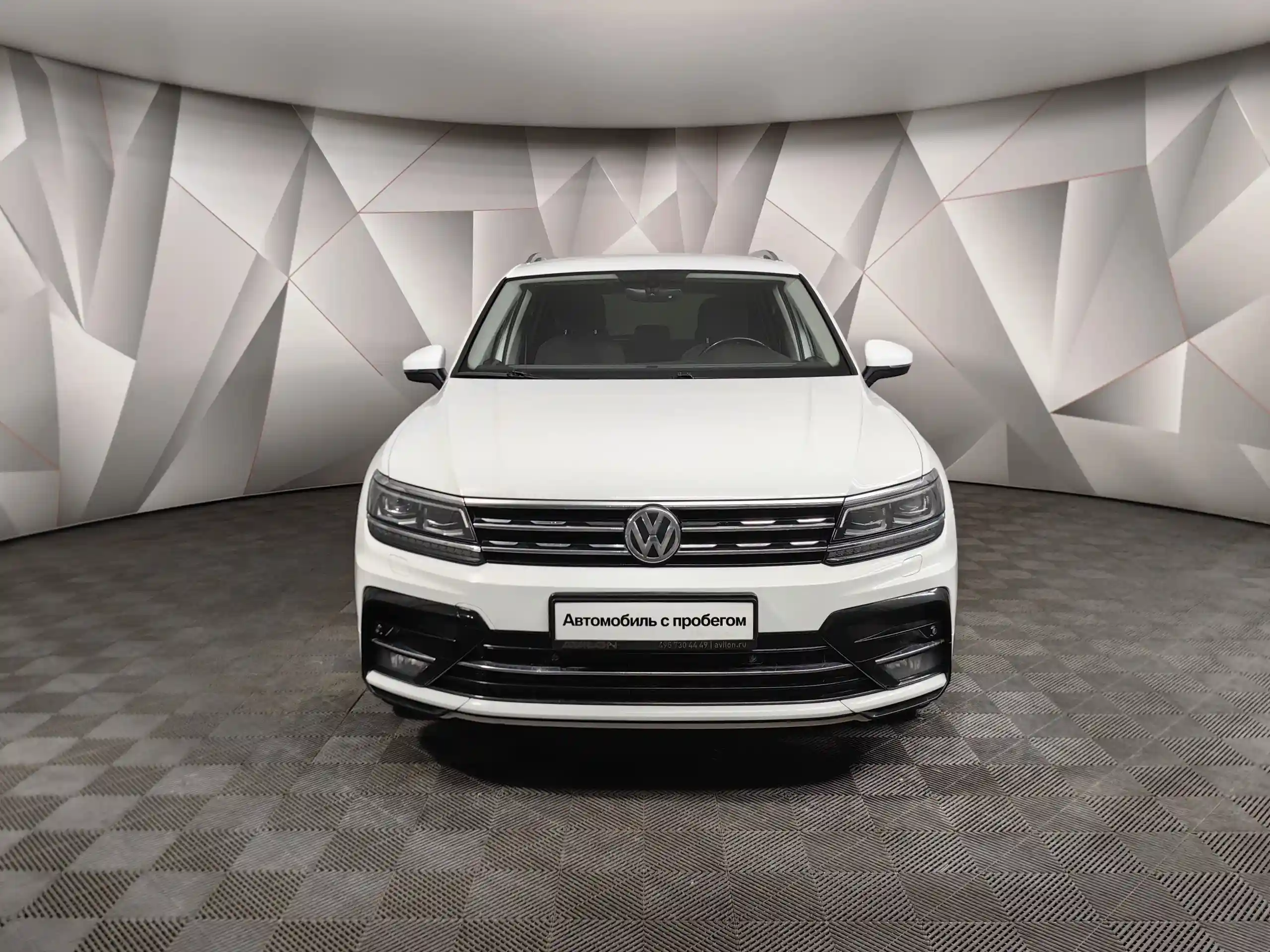 Volkswagen Tiguan 2018