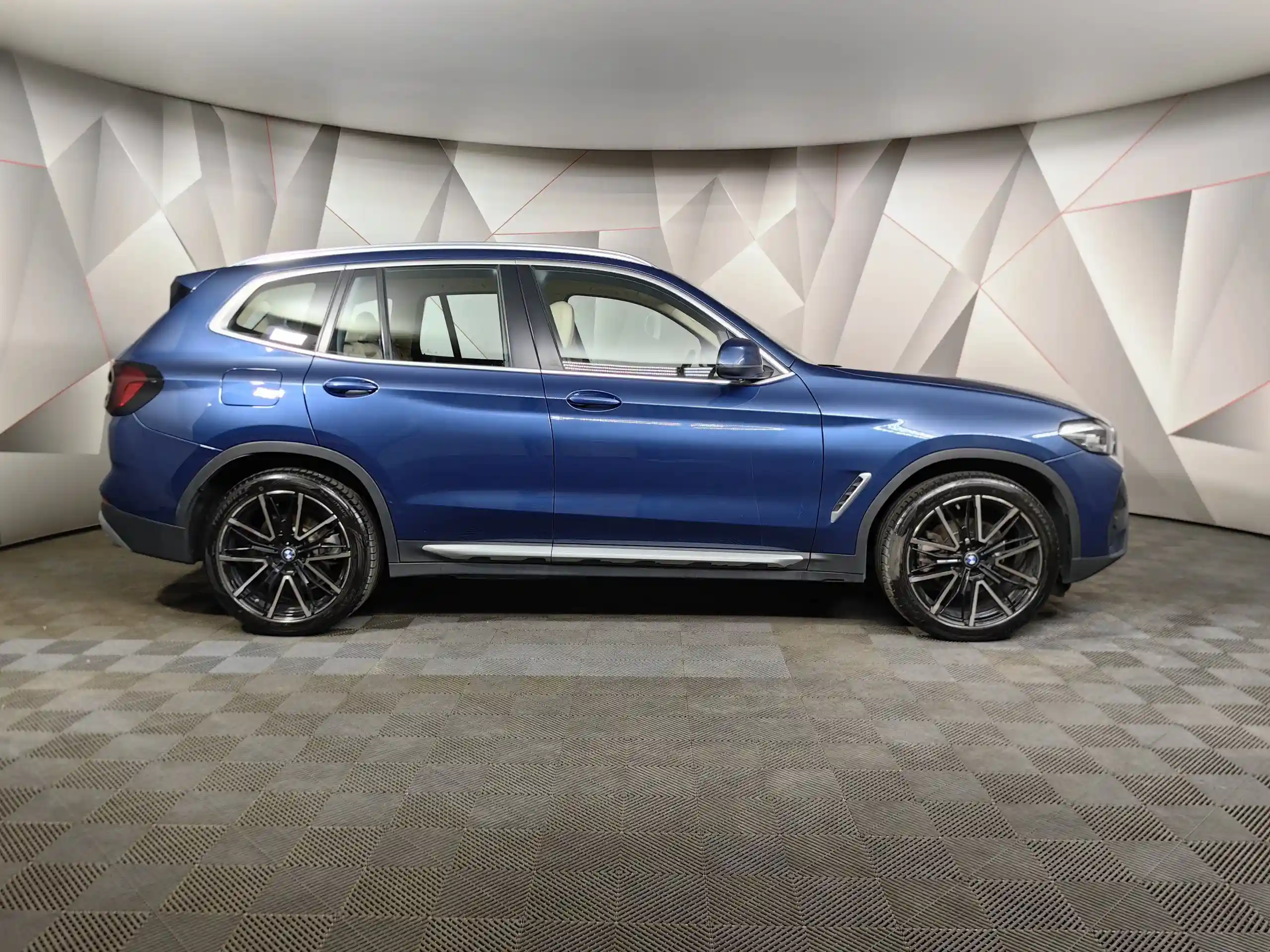 BMW X3 2021
