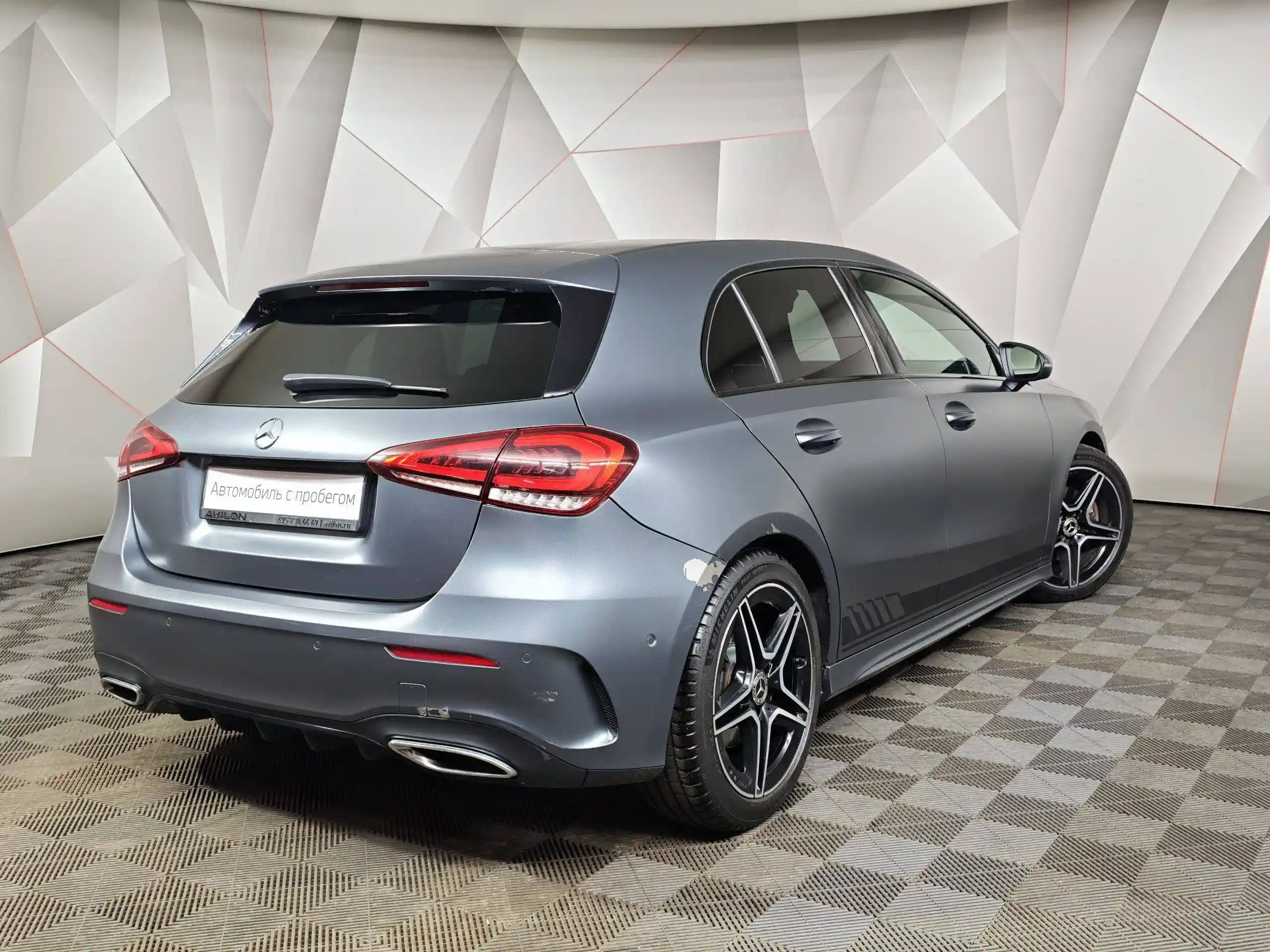 Mercedes-Benz A-Класс 2020