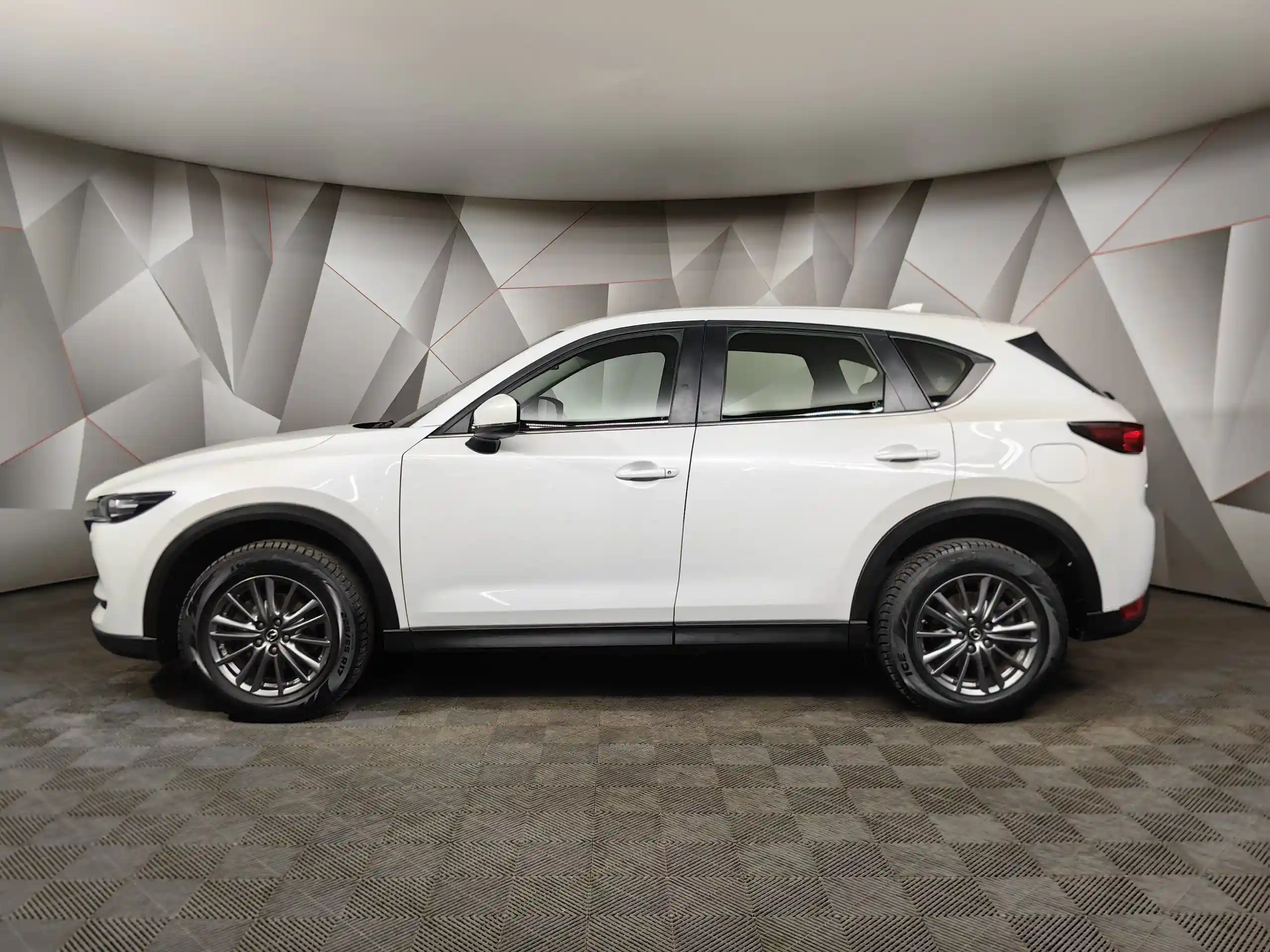 Mazda CX-5 2018