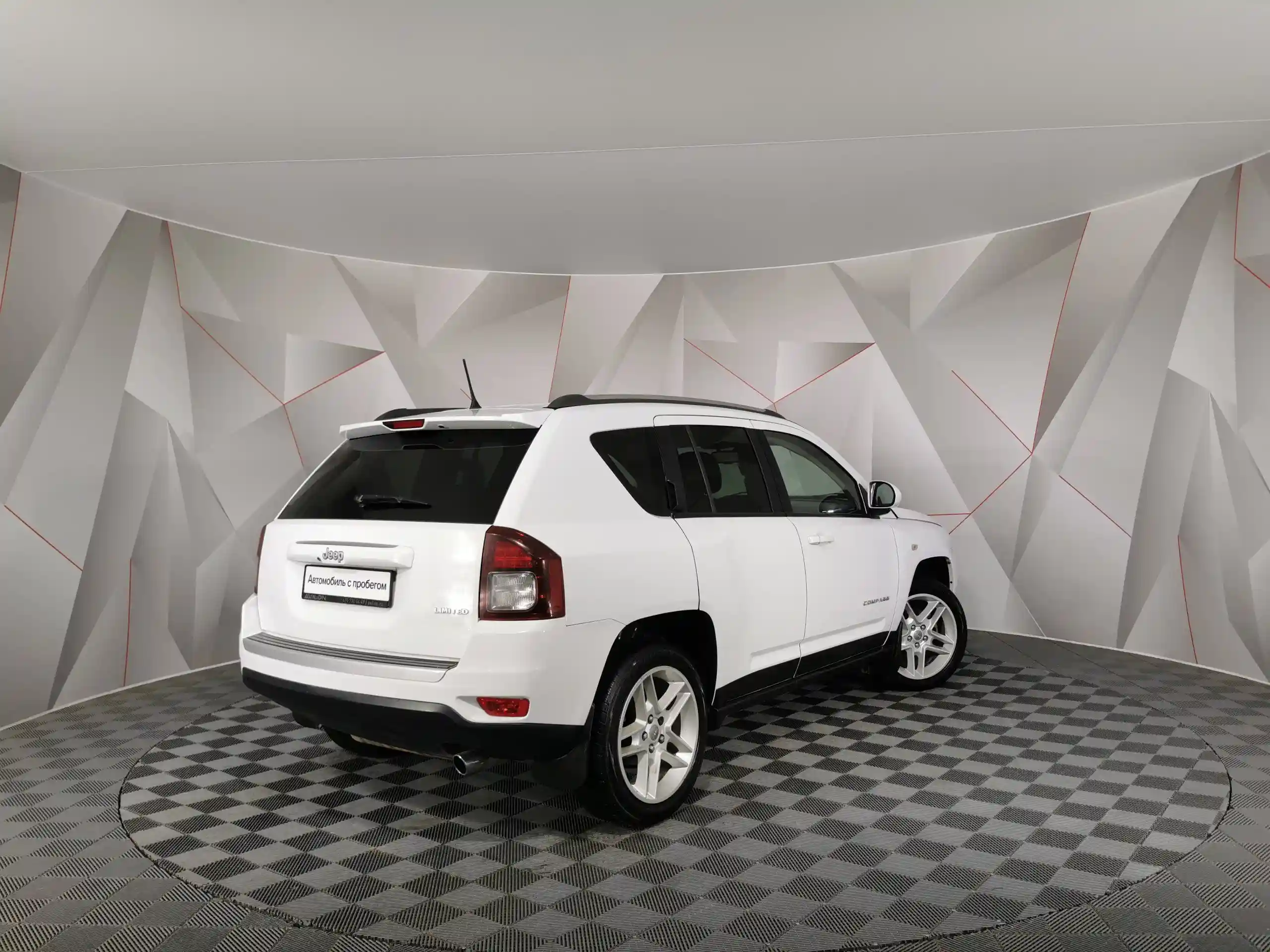 Jeep Compass 2014