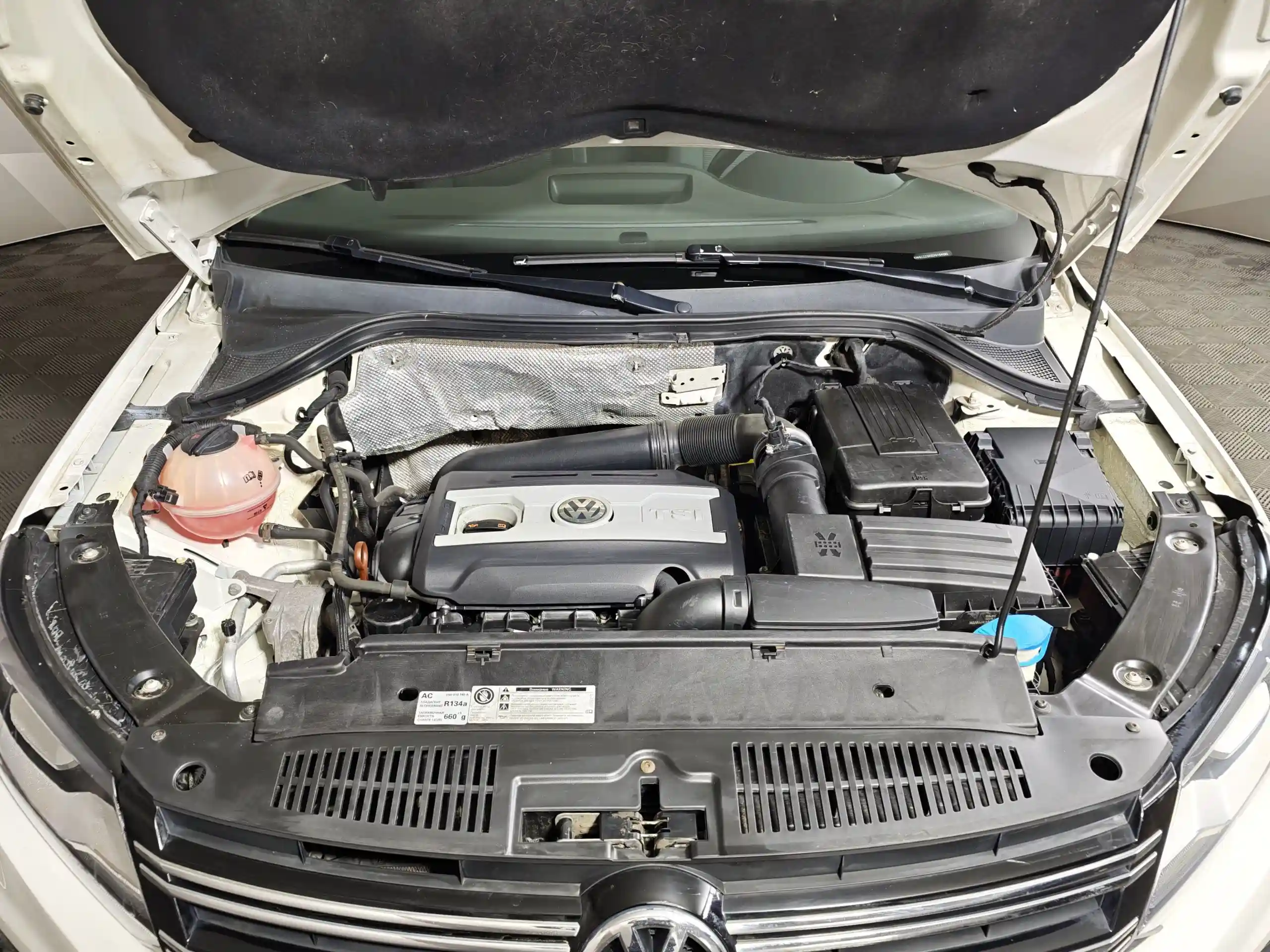 Volkswagen Tiguan 2012