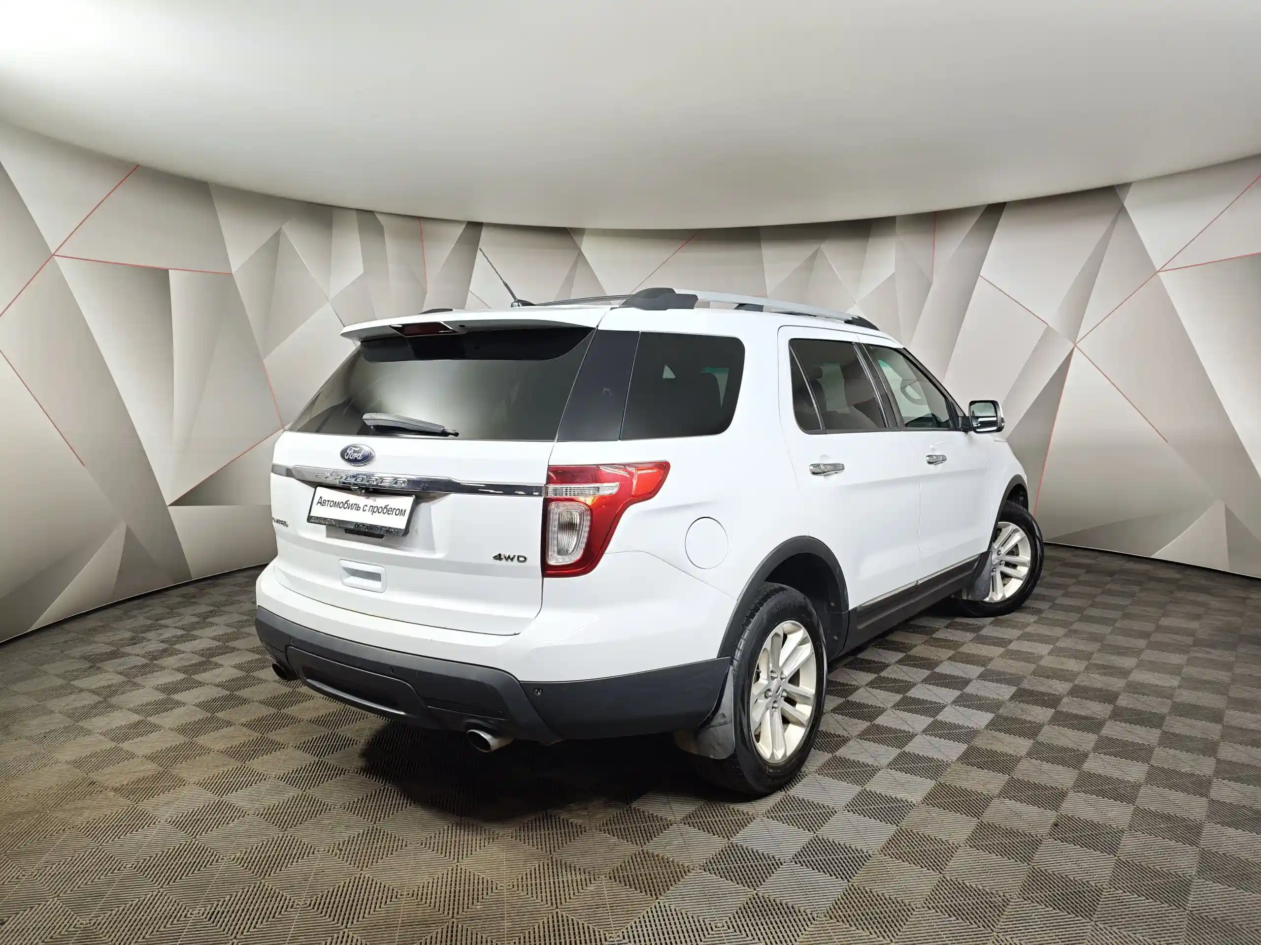 Ford Explorer 2014