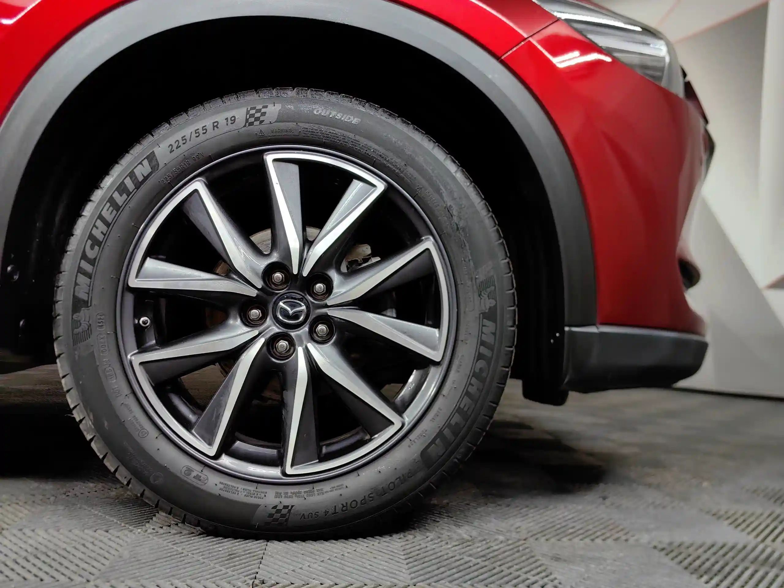 Mazda CX-5 2019