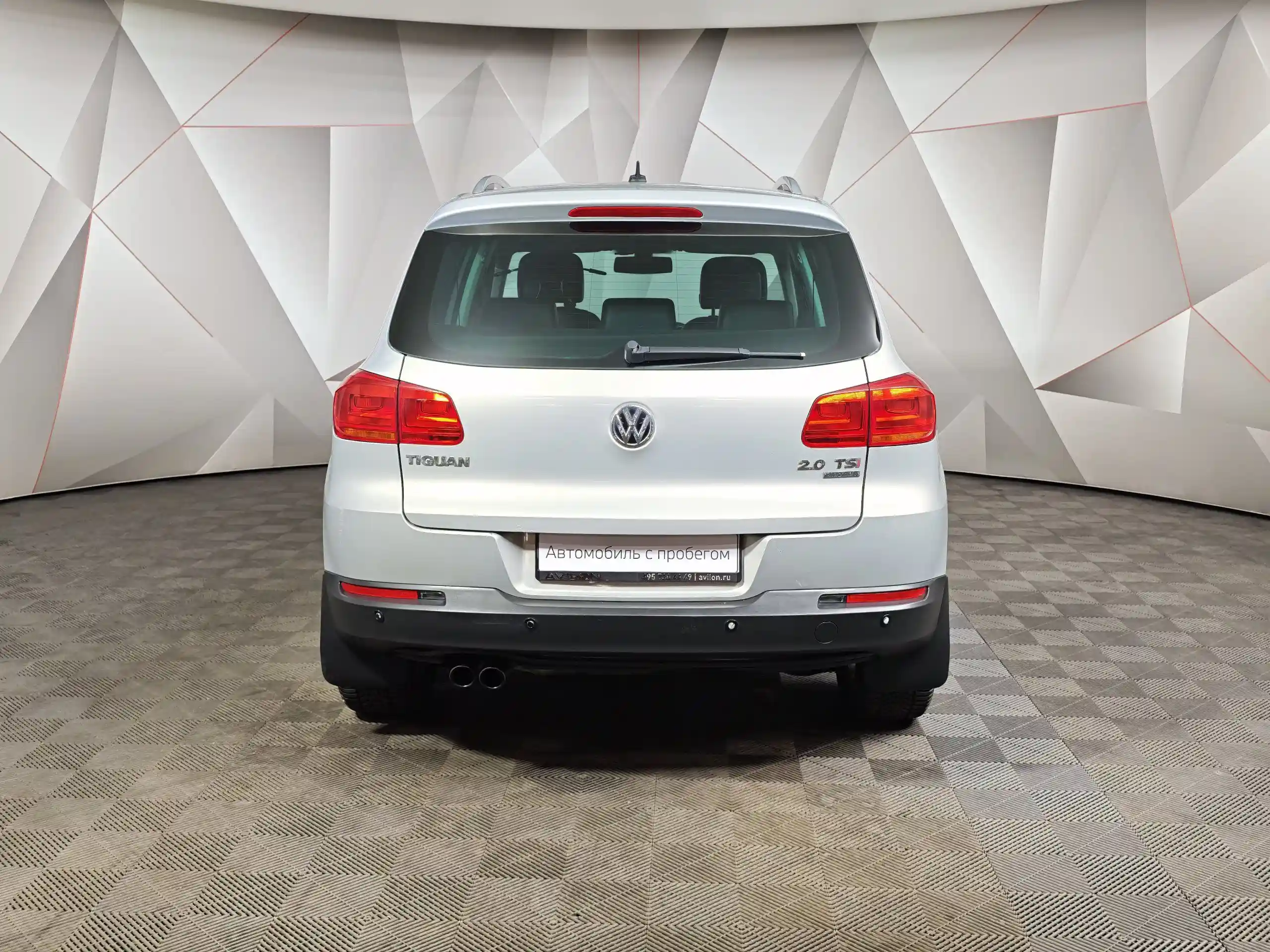 Volkswagen Tiguan 2012