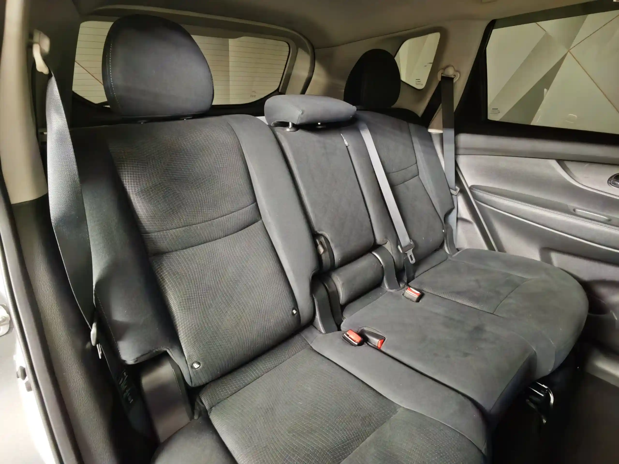 Nissan X-Trail 2016