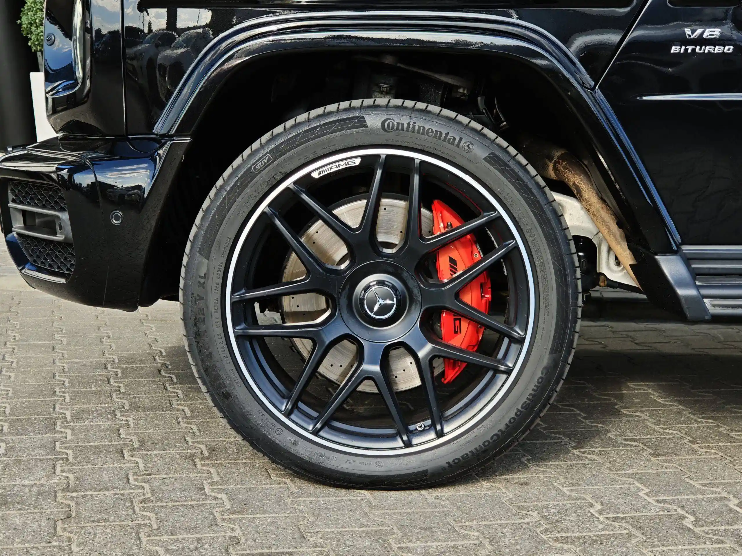 Mercedes-Benz G-Класс 2019